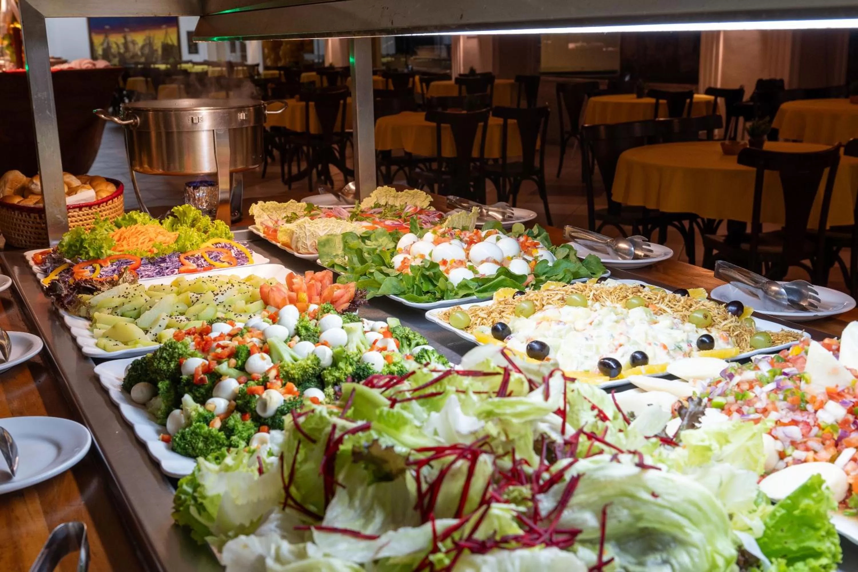 Restaurant/places to eat in Portal Beach - Rede Soberano