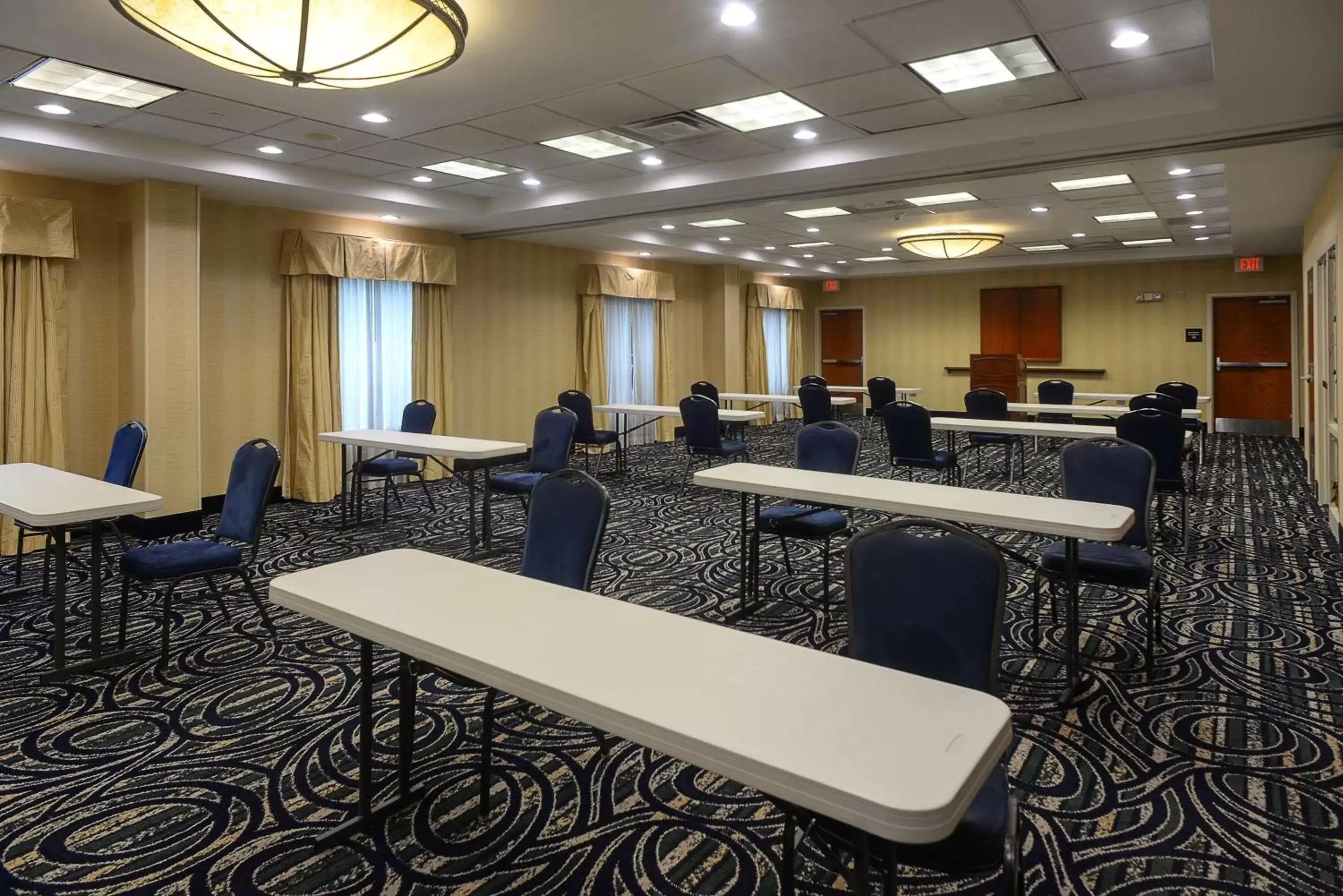 Meeting/conference room in Hampton Inn & Suites Atlanta-Six Flags