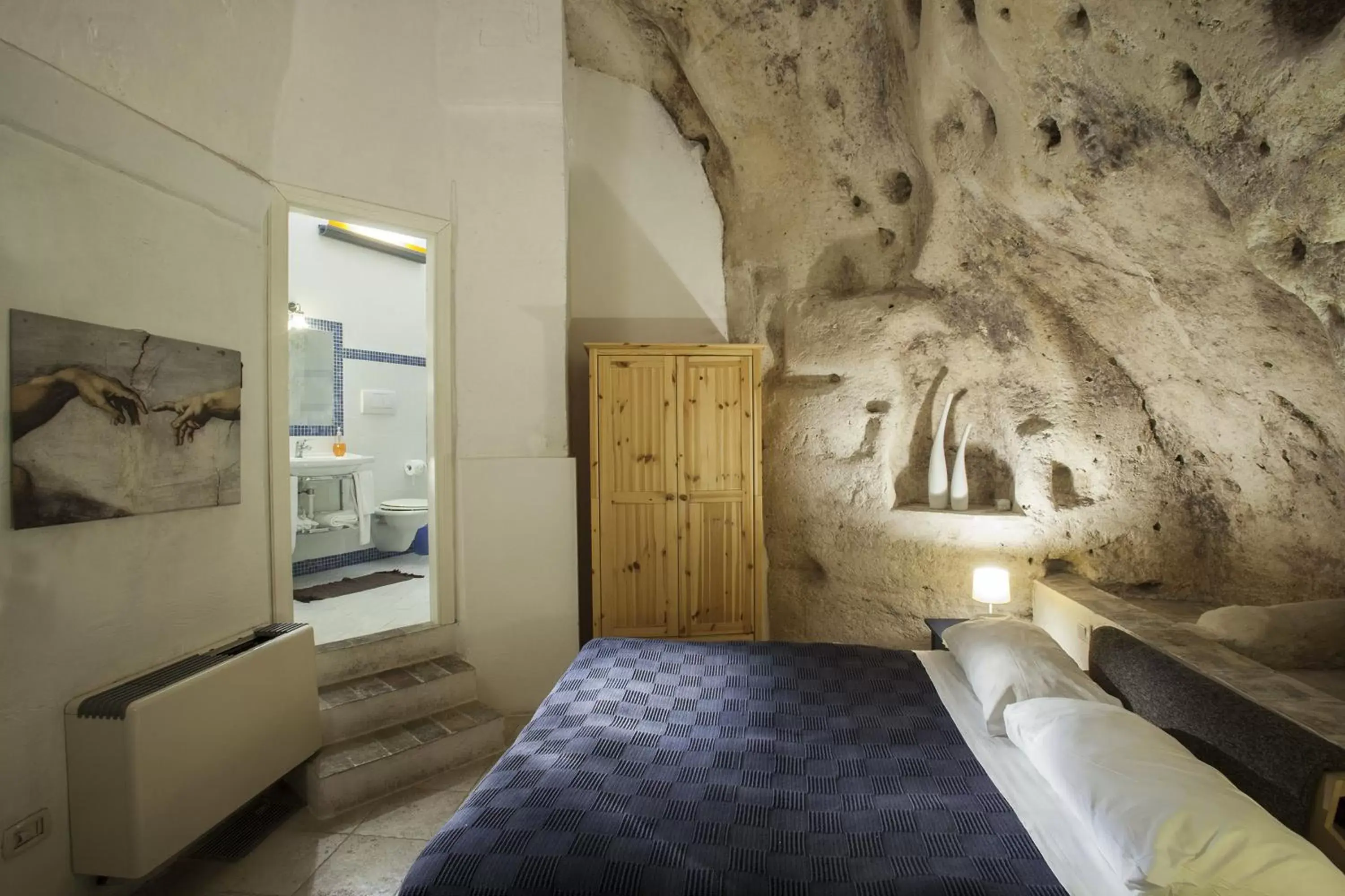 Bed in Residence San Pietro Barisano