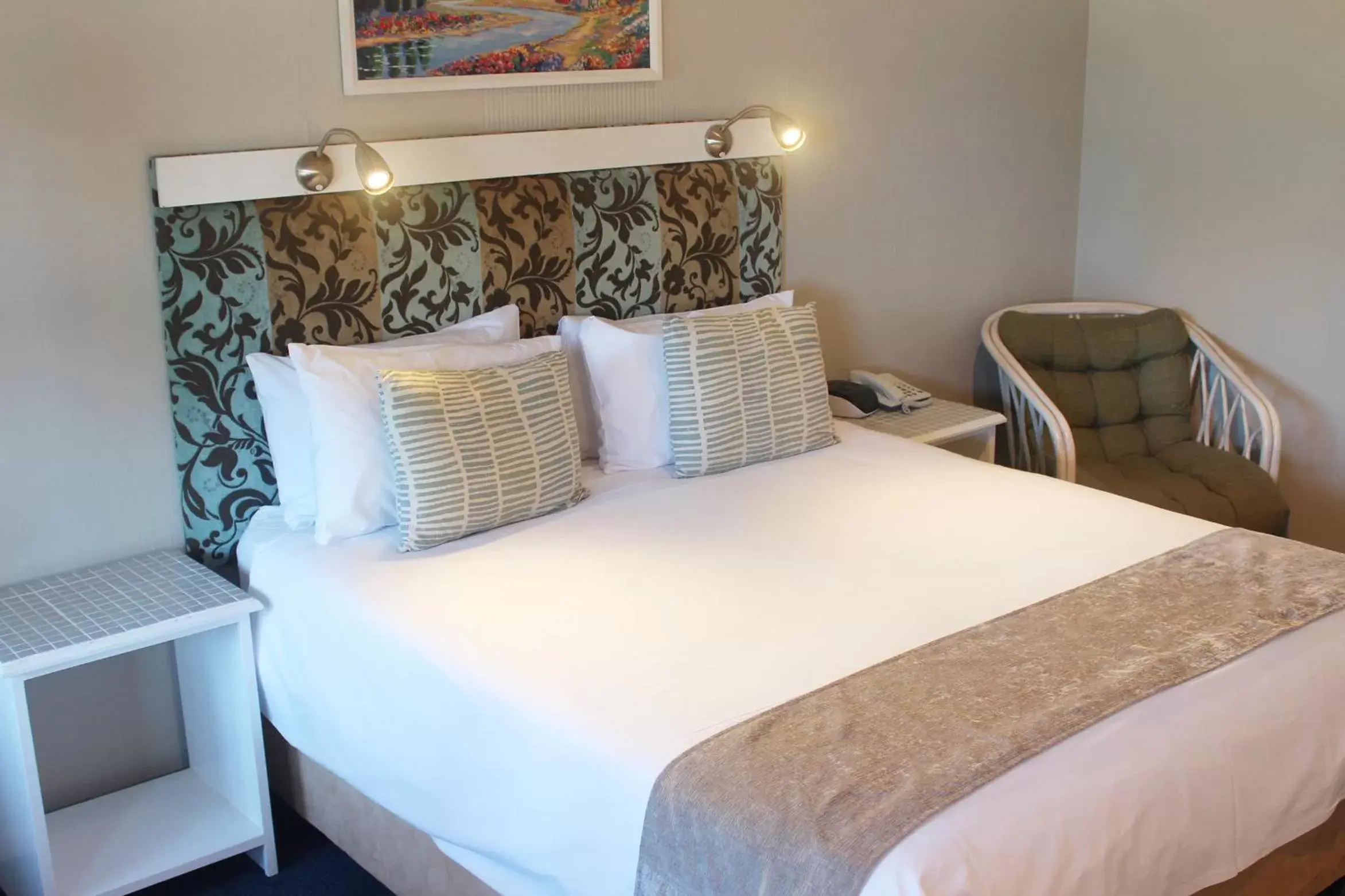 Double Room - single occupancy in Oceans Hotel & Self Catering