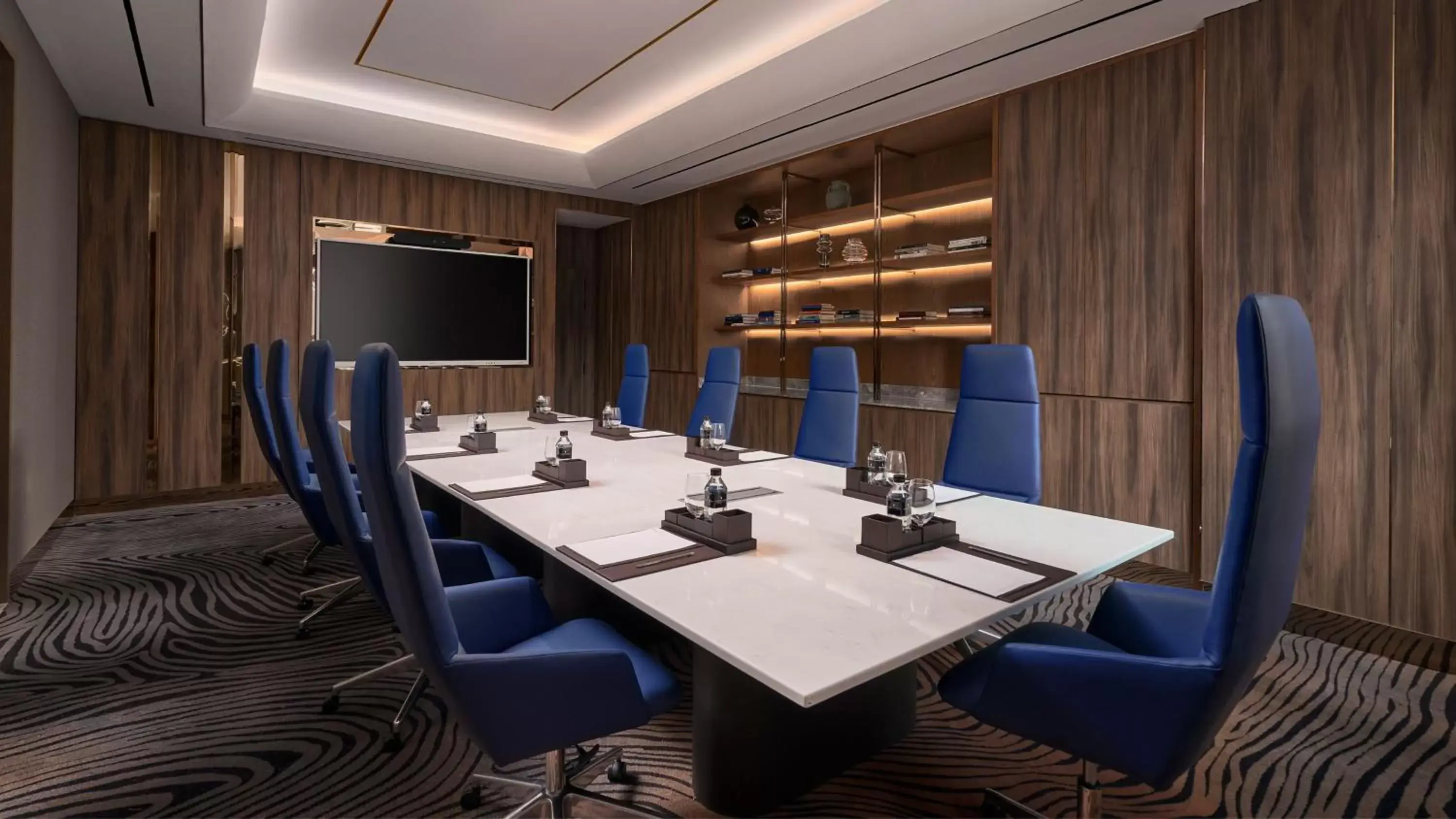 Meeting/conference room in InterContinental Residences Saigon, an IHG Hotel