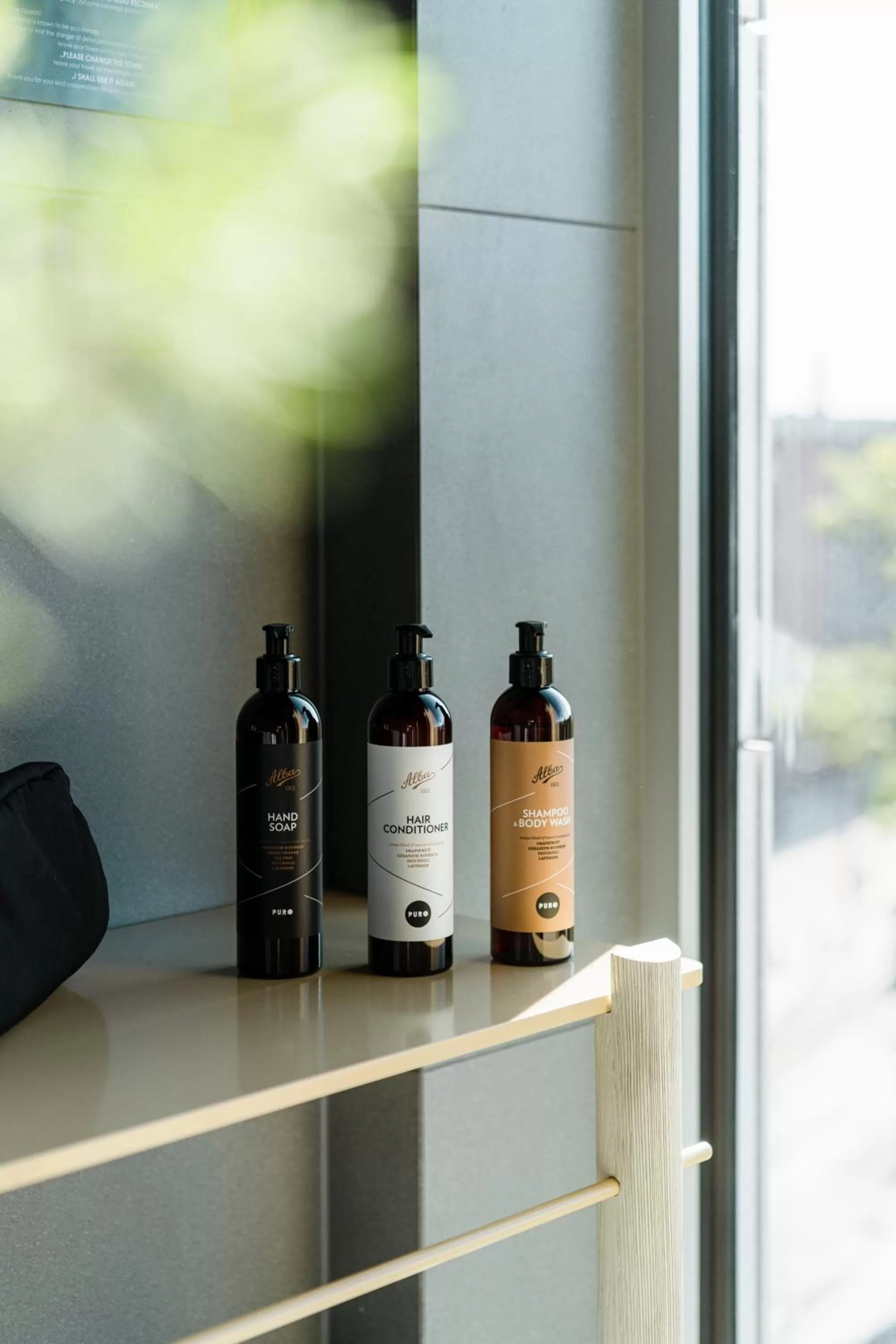 Bathroom in PURO Kraków Stare Miasto