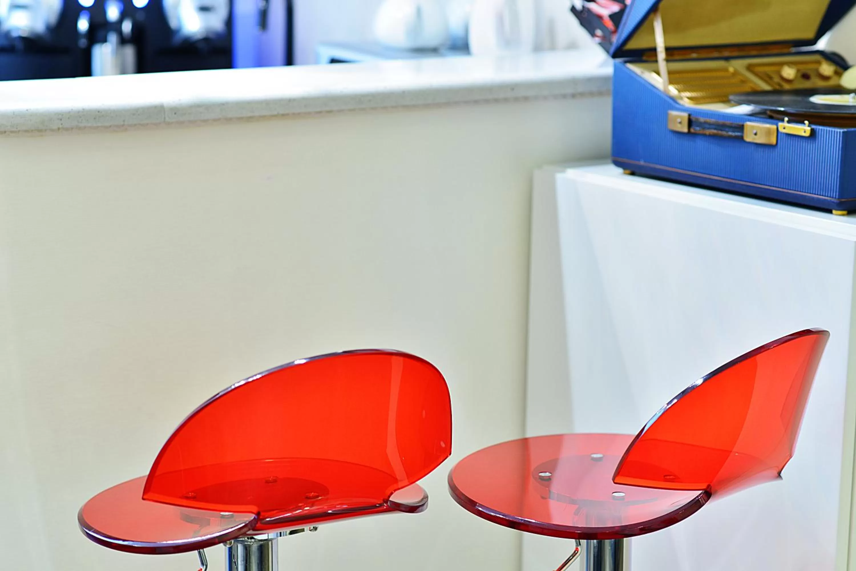 Decorative detail in Deko Rome