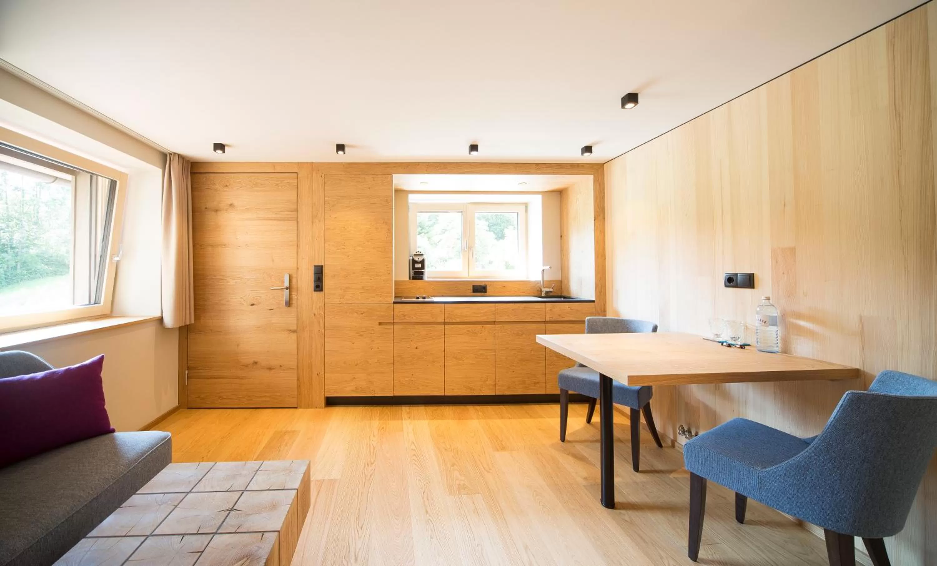 Living room in Landhaus Maria Grün B&B