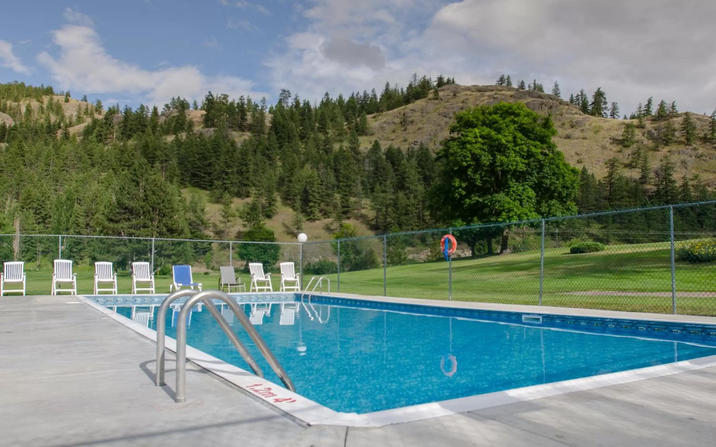 Swimming Pool in St. Andrews By The Lake