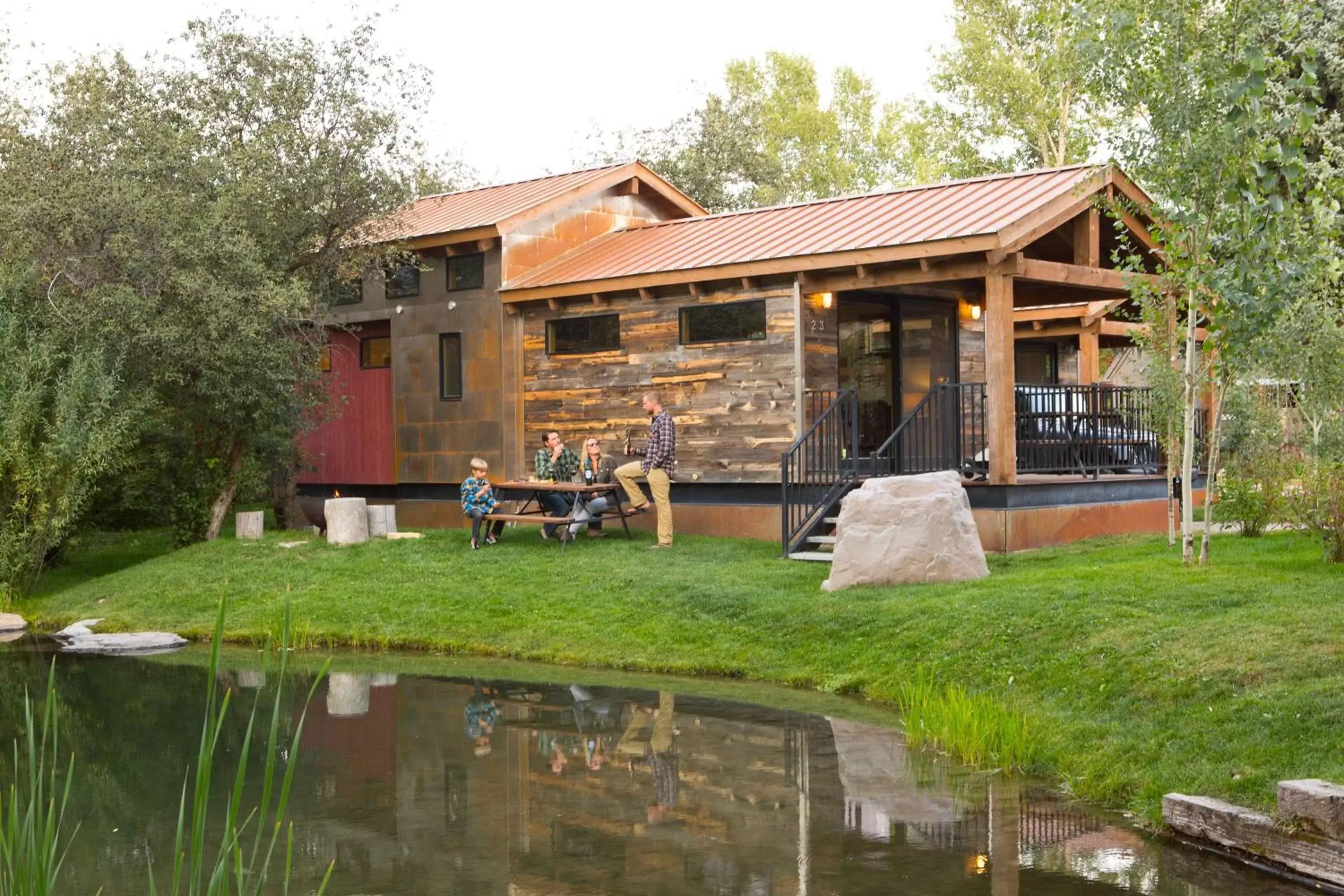 Cottage in Fireside Resort