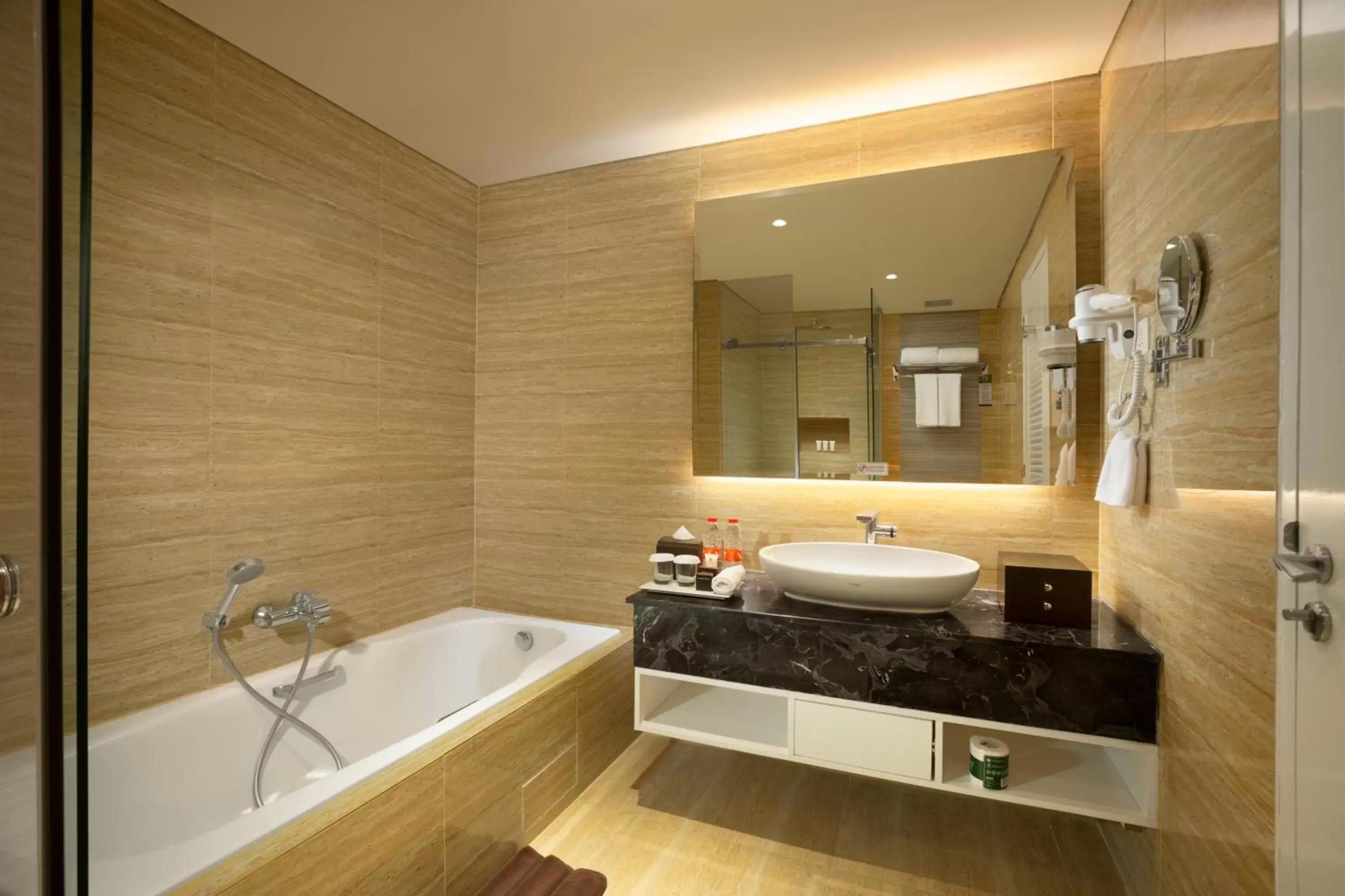 Bathroom in Best Western Premier Panbil