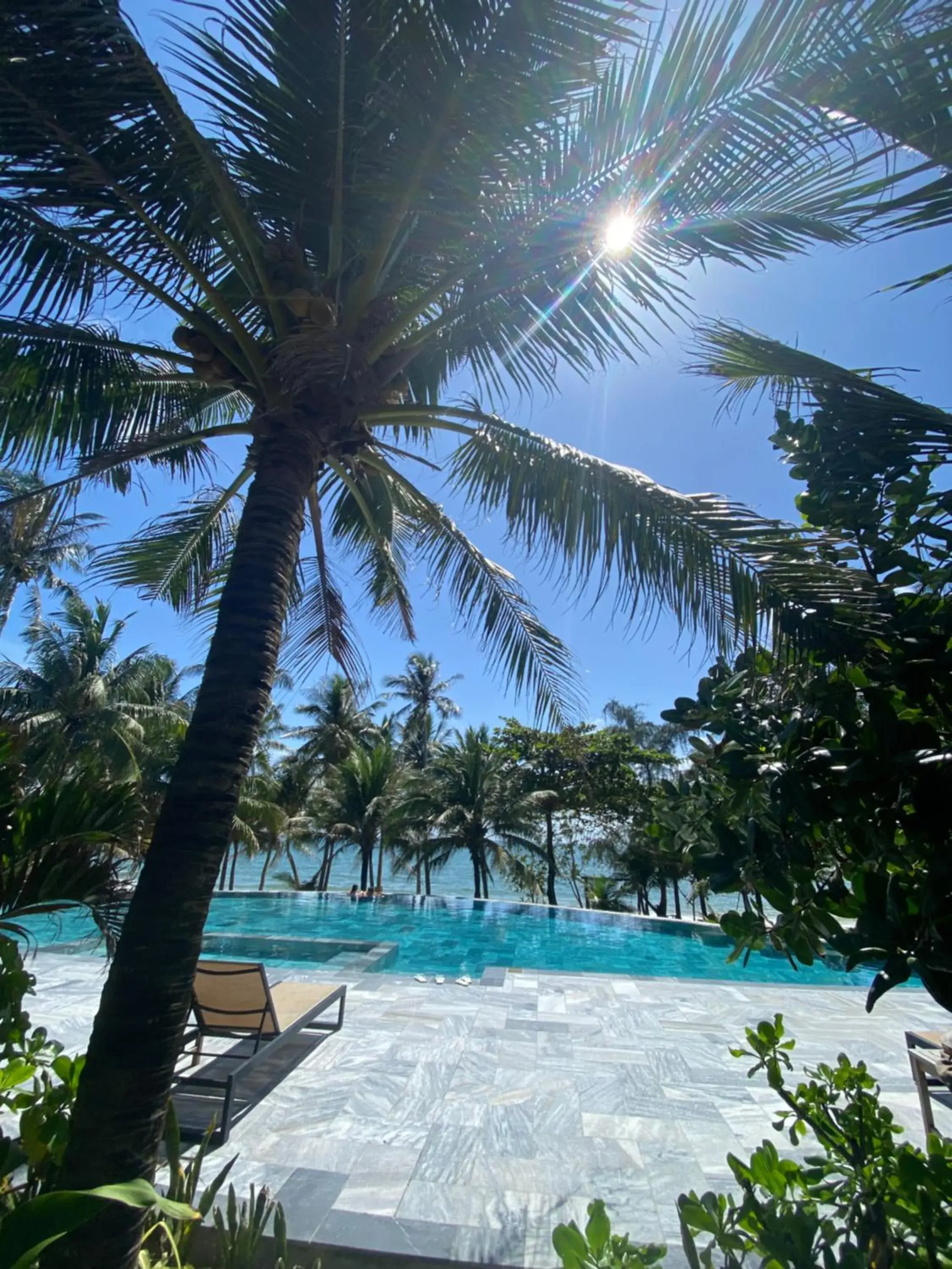 Day, Swimming Pool in Thanh Kieu Beach Resort