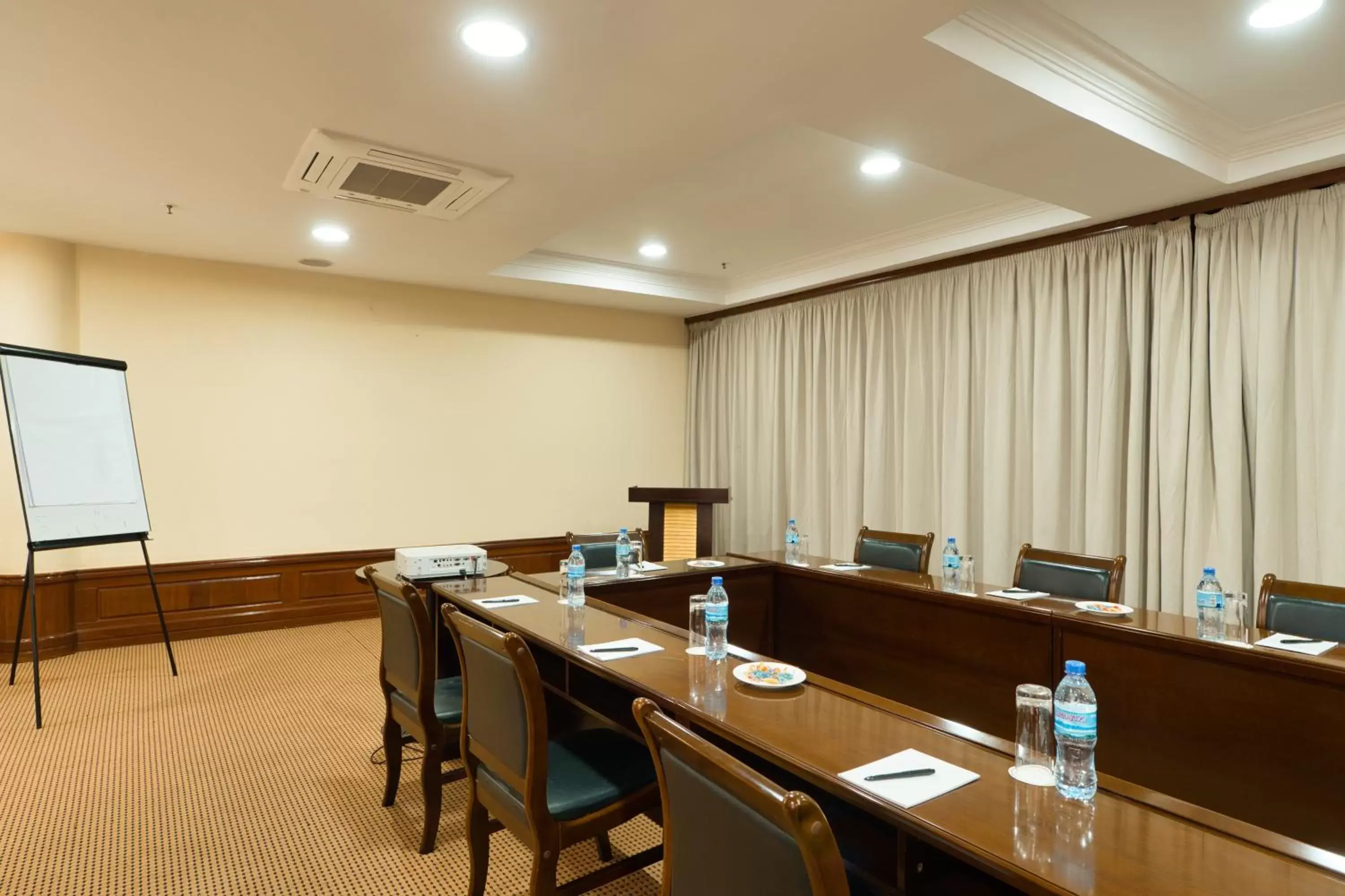 Meeting/conference room in Kibo Palace Hotel Arusha