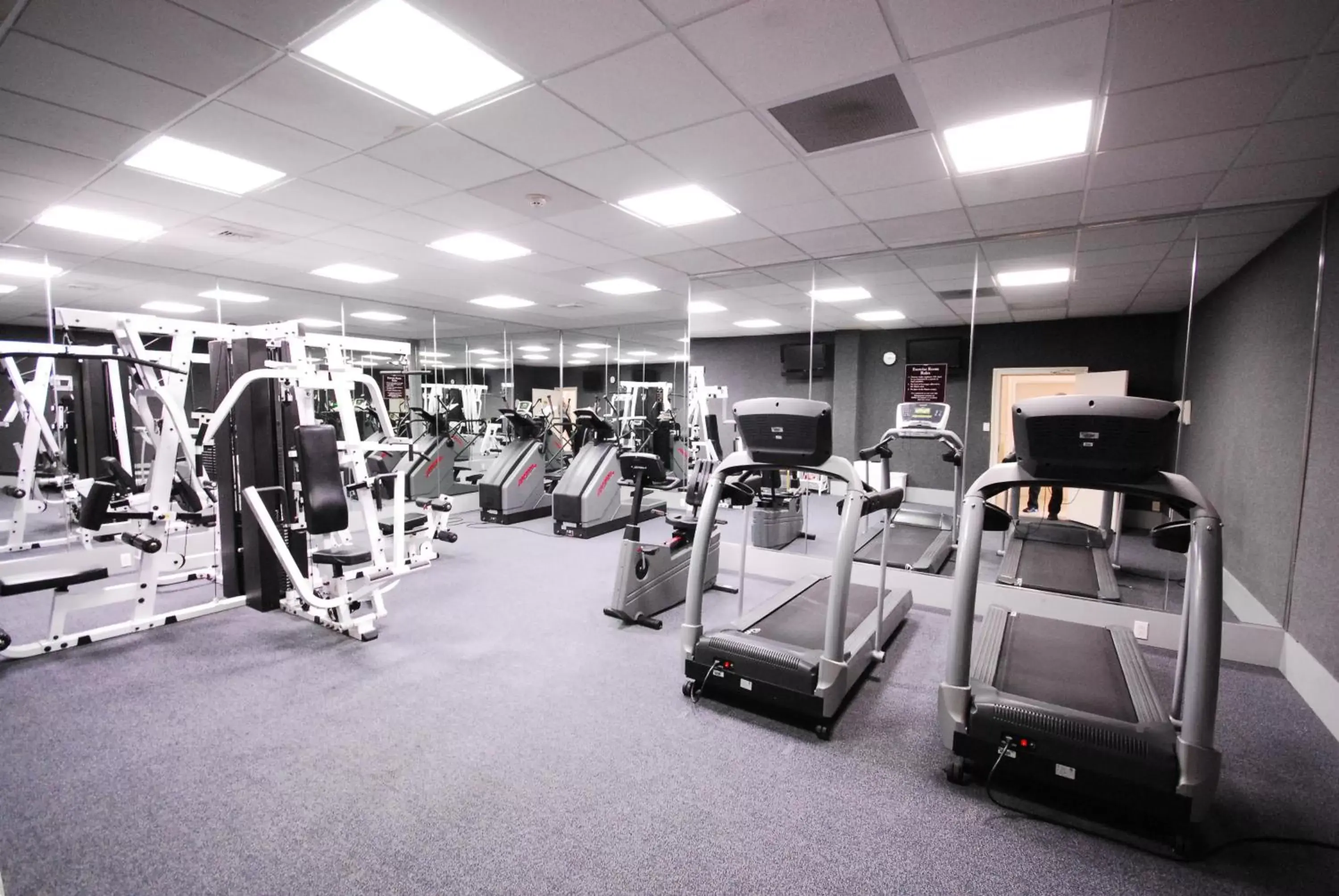 Fitness centre/facilities, Fitness Center/Facilities in Grand Hotel Cape May
