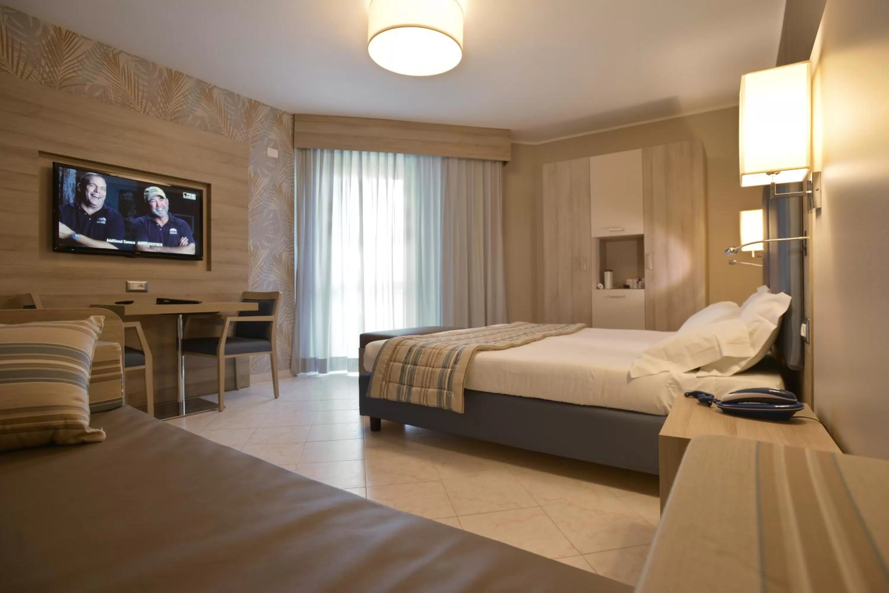 Decorative detail, Bed in Alma di Alghero Hotel