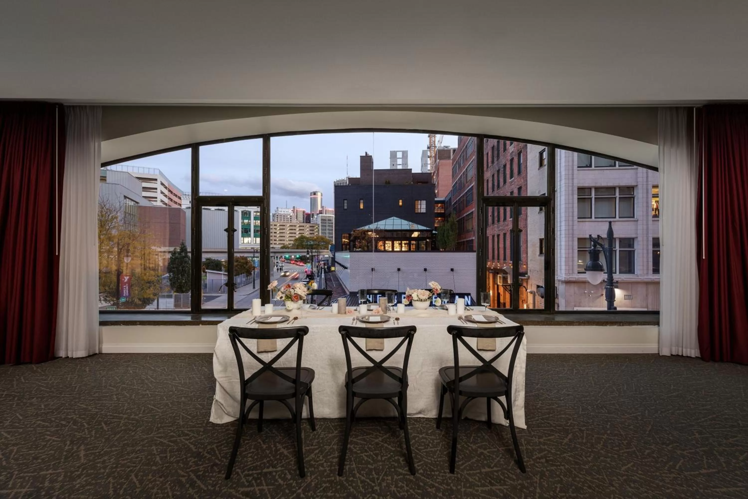 Banquet/Function facilities in Element Detroit at the Metropolitan
