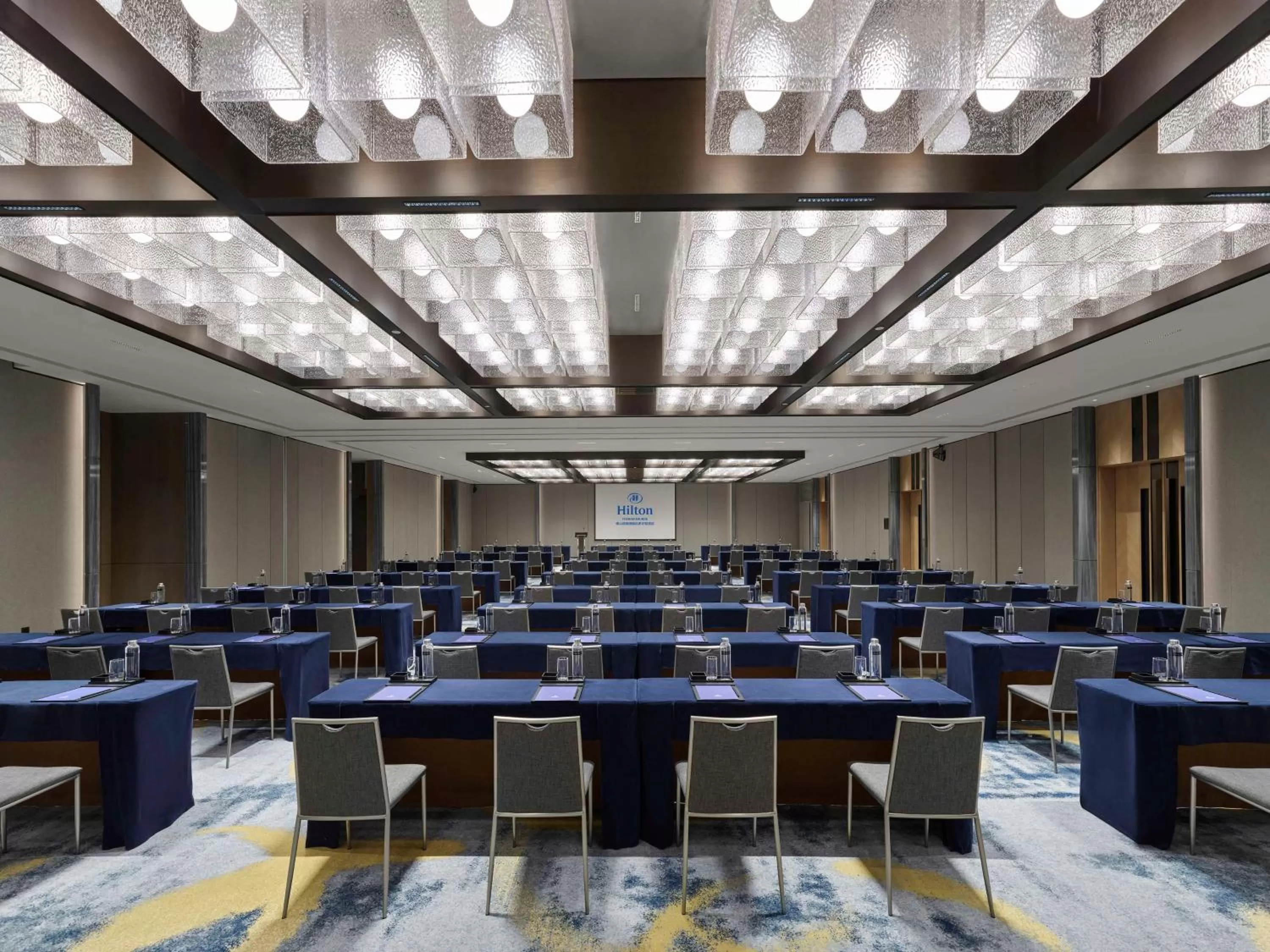 Meeting/conference room in Hilton Foshan Shunde