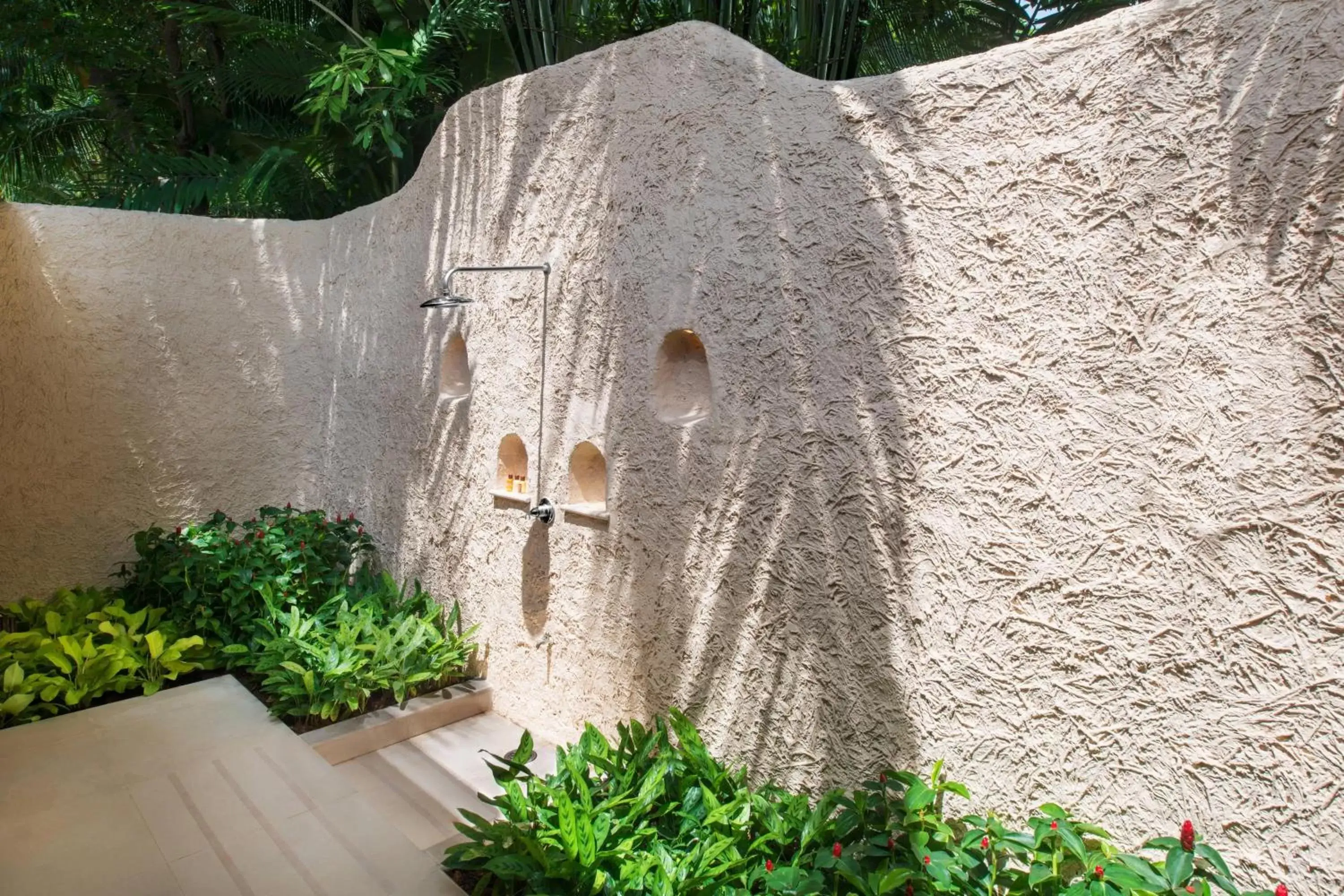 Bathroom in Sheraton Hua Hin Pranburi Villas