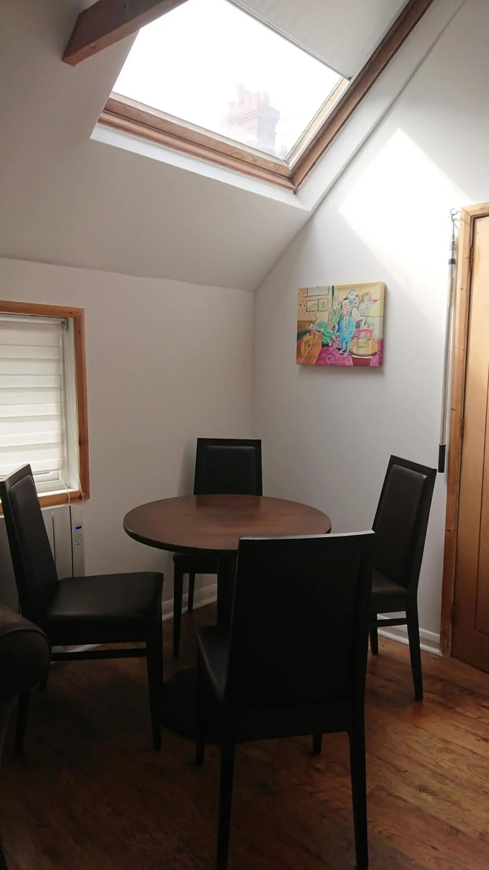 Living room, Dining Area in BexLet