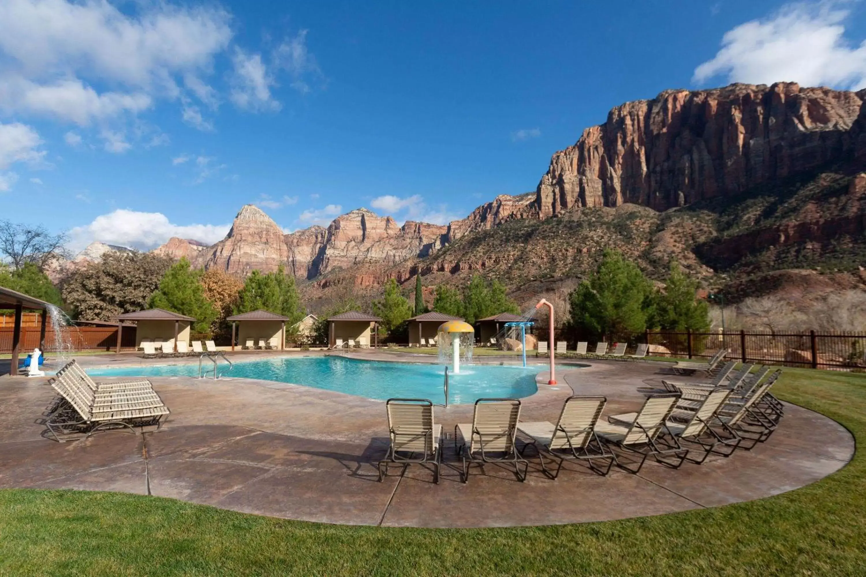 On site, Swimming Pool in La Quinta by Wyndham at Zion Park/Springdale