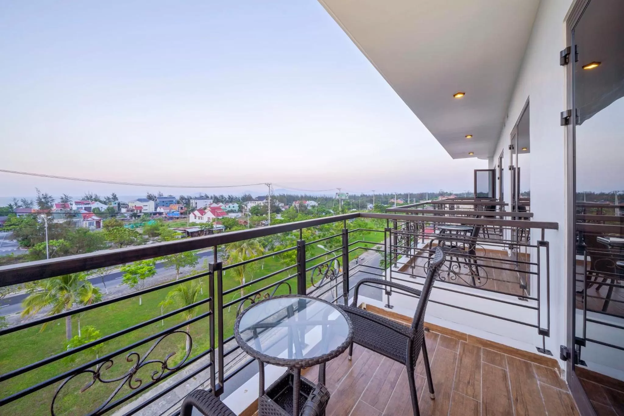 Deluxe Double or Twin Room with Balcony in Athenia Hoi An Boutique Hotel & Spa