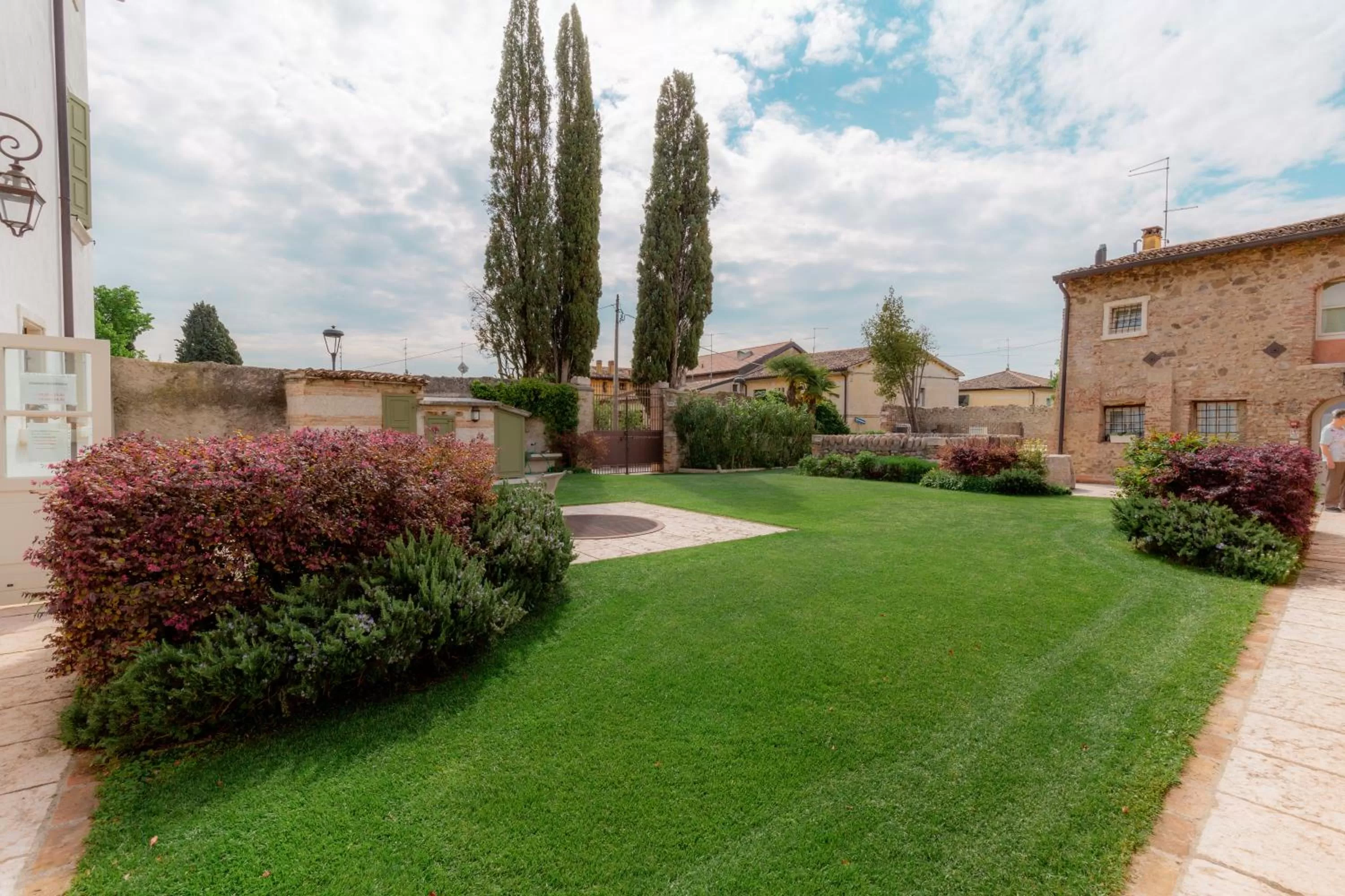 Garden in Residence Corte San Carlo