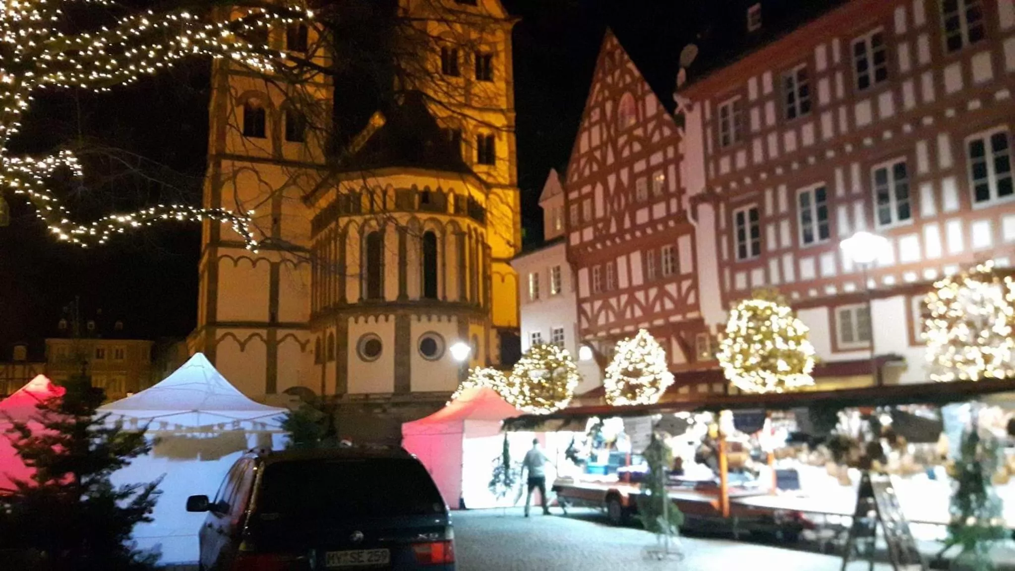 Night in Haus Adams - das Wohlfühl Gästehaus