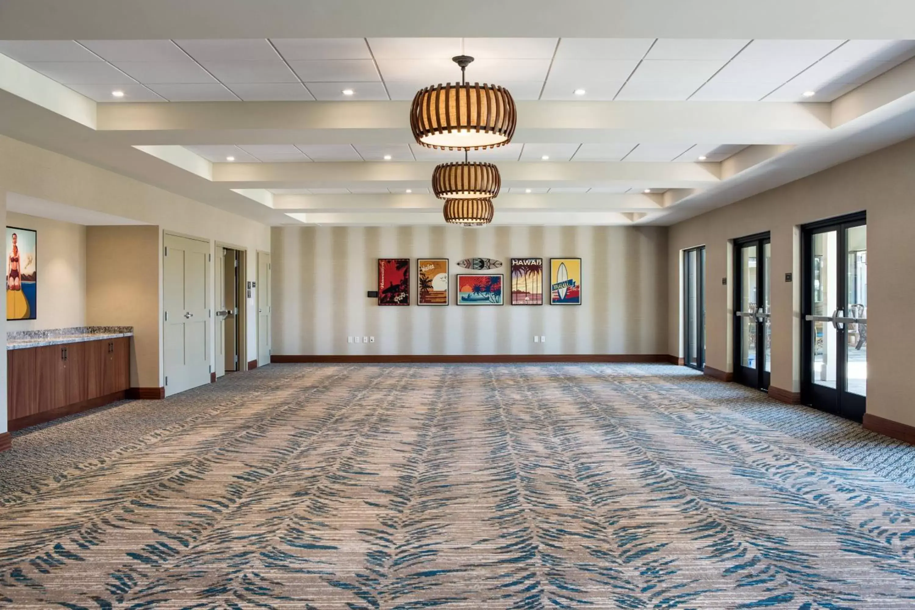 Meeting/conference room, Banquet Facilities in Residence Inn by Marriott Maui Wailea