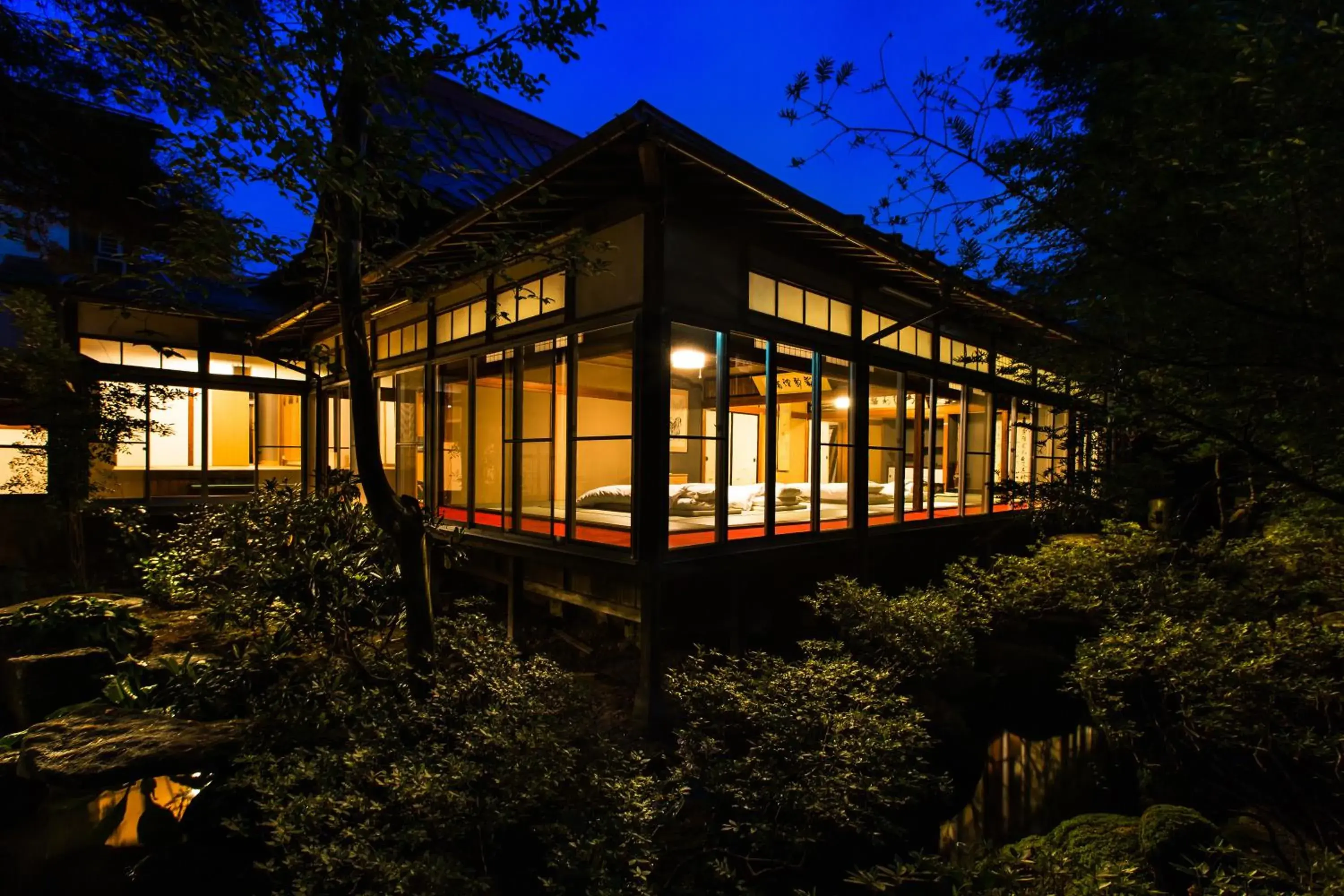 Photo of the whole room, Property Building in TEMPLE HOTEL TAKAYAMA ZENKOJI