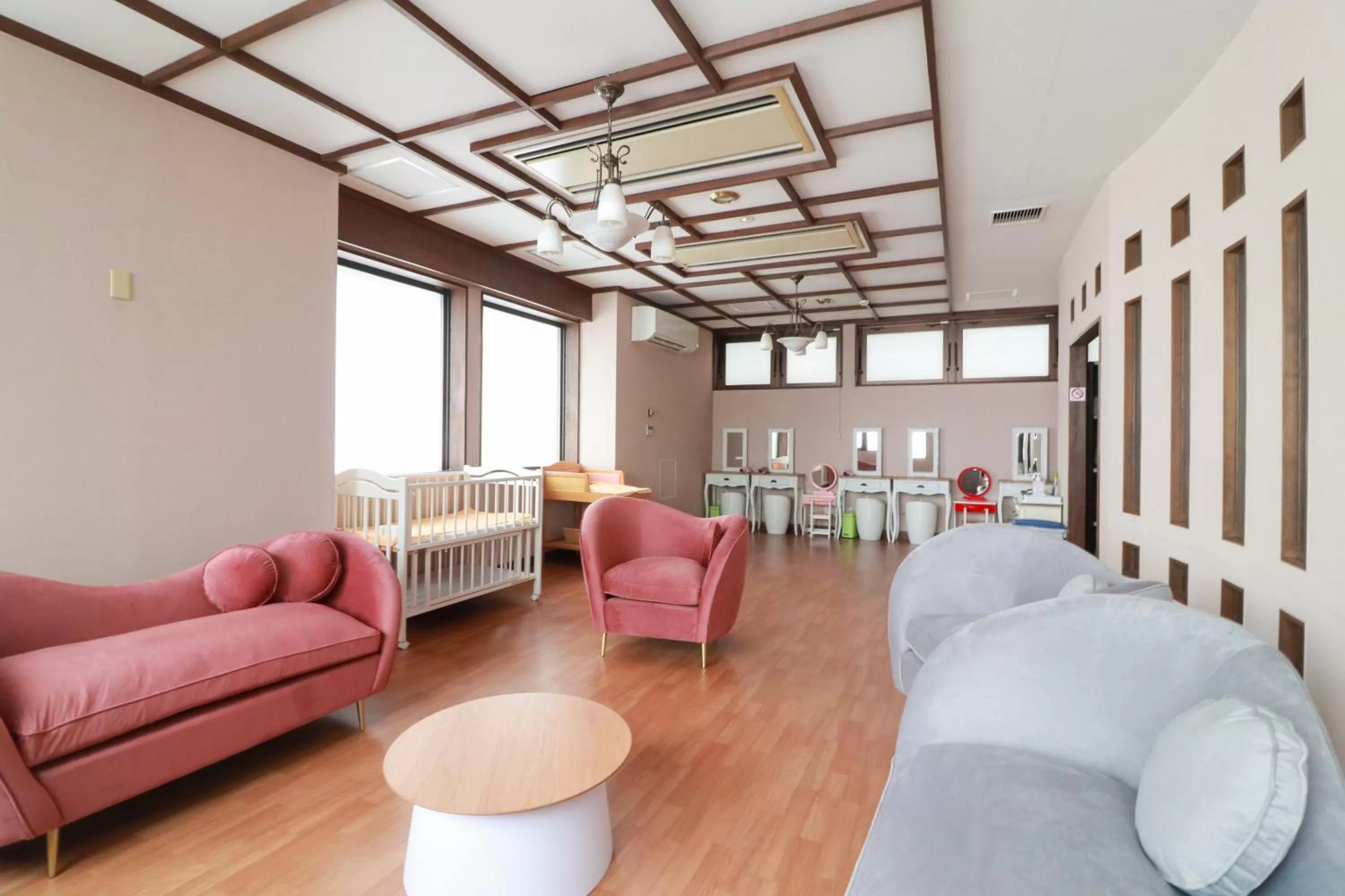 Hot Spring Bath in Hotel Angel Grandia Echigo Nakazato