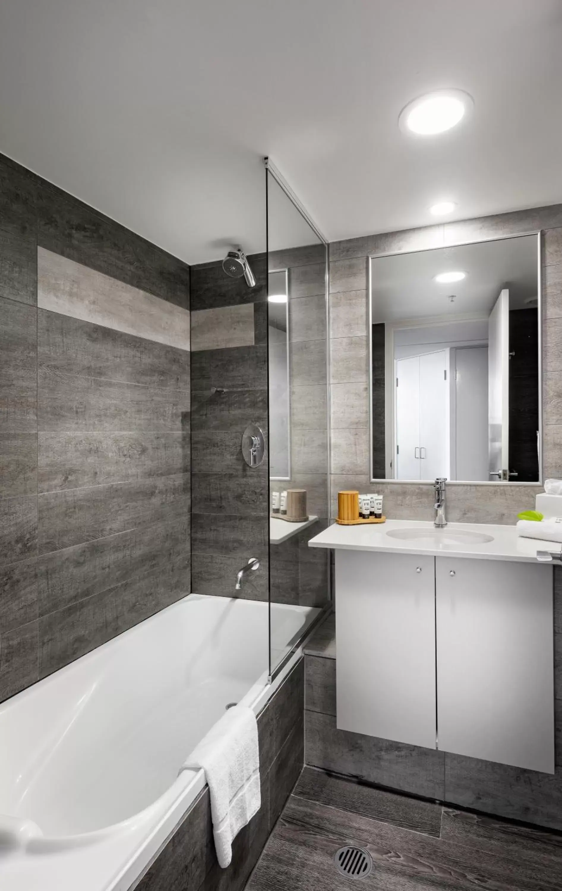 Shower, Bathroom in The Sebel Brisbane