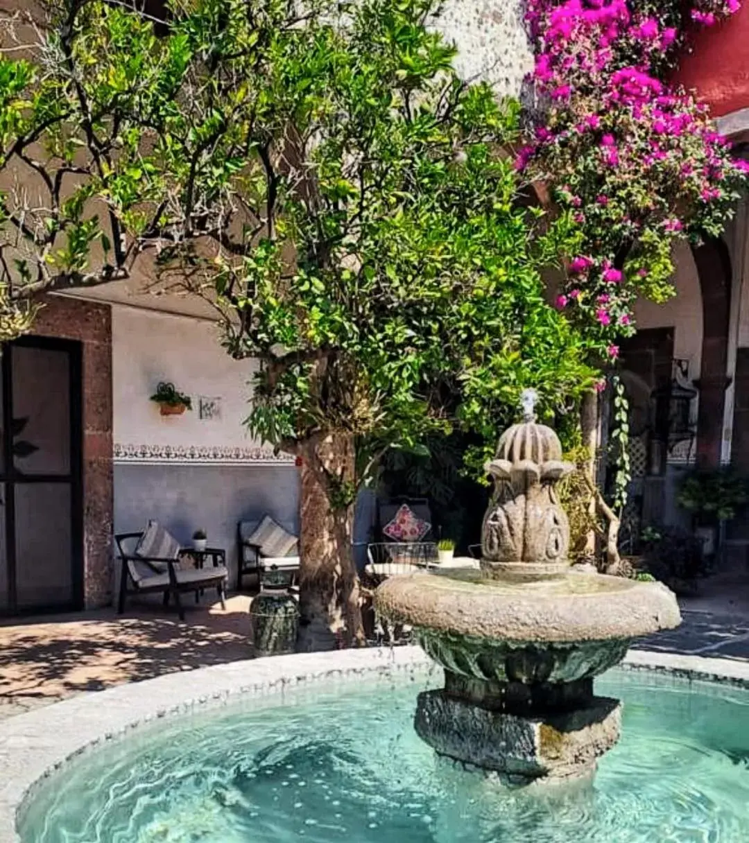 Swimming Pool in Casa Carmen