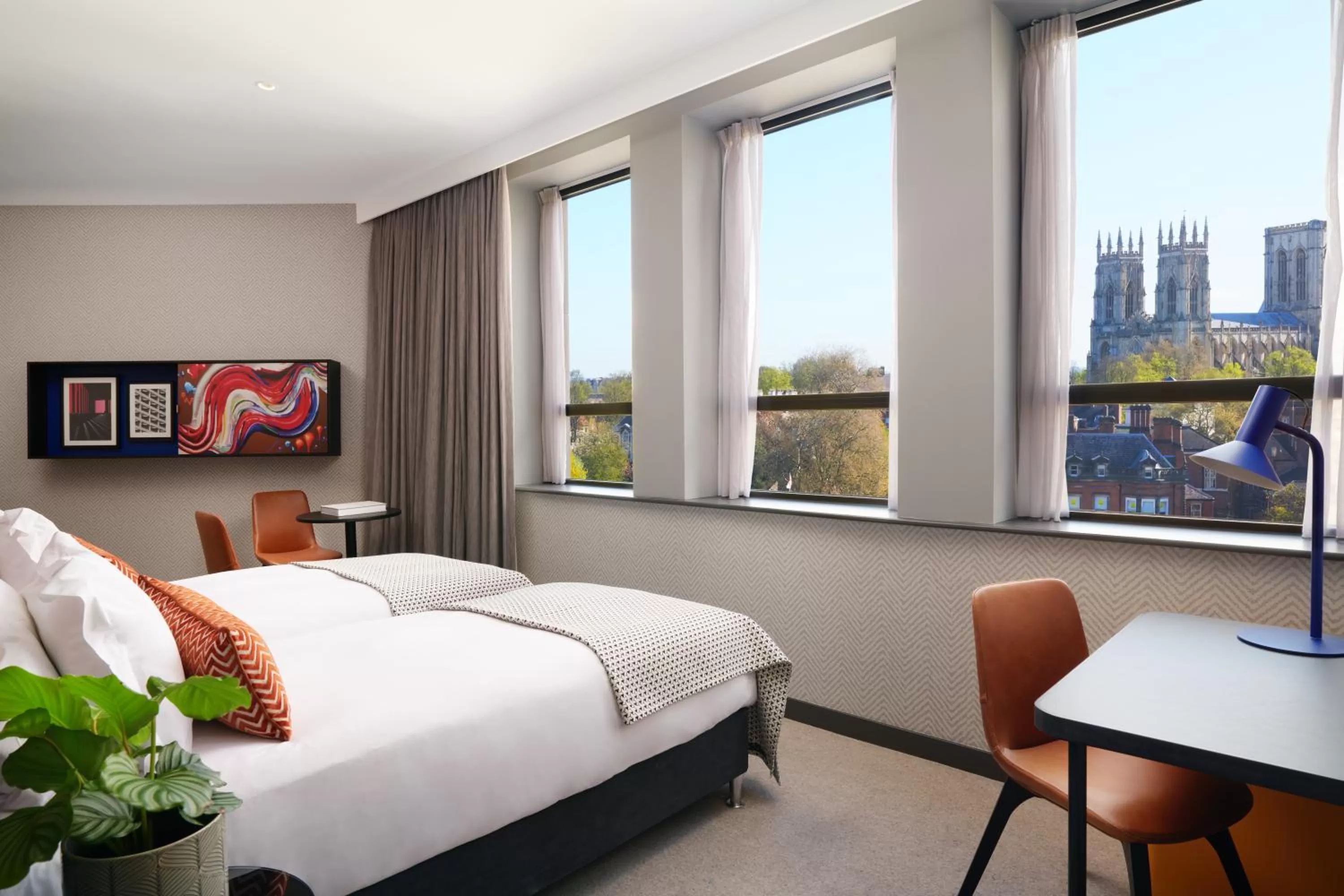 Bed in Malmaison York