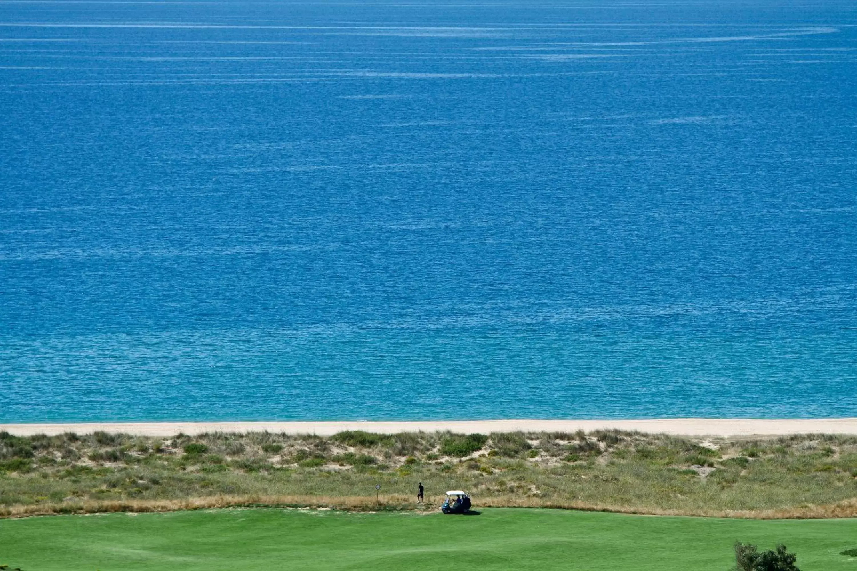 Garden, Bird's-eye View in Palmares Beach House Hotel - Adults Only