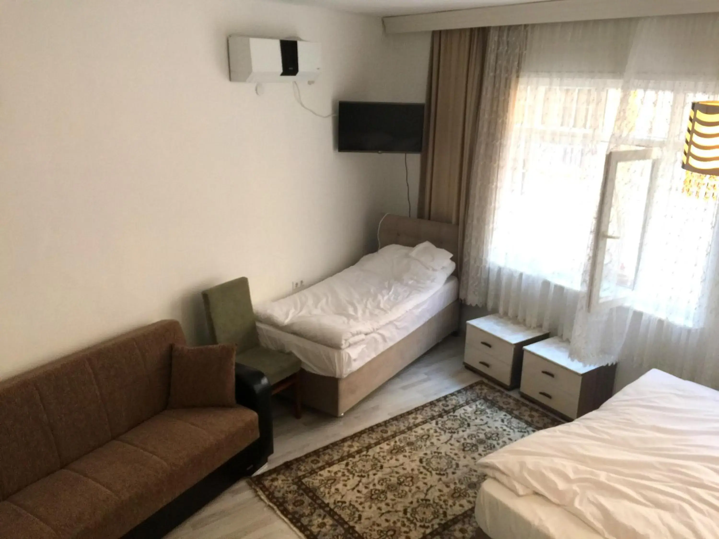 TV and multimedia, Bed in Oldtown Sultanahmet Suites