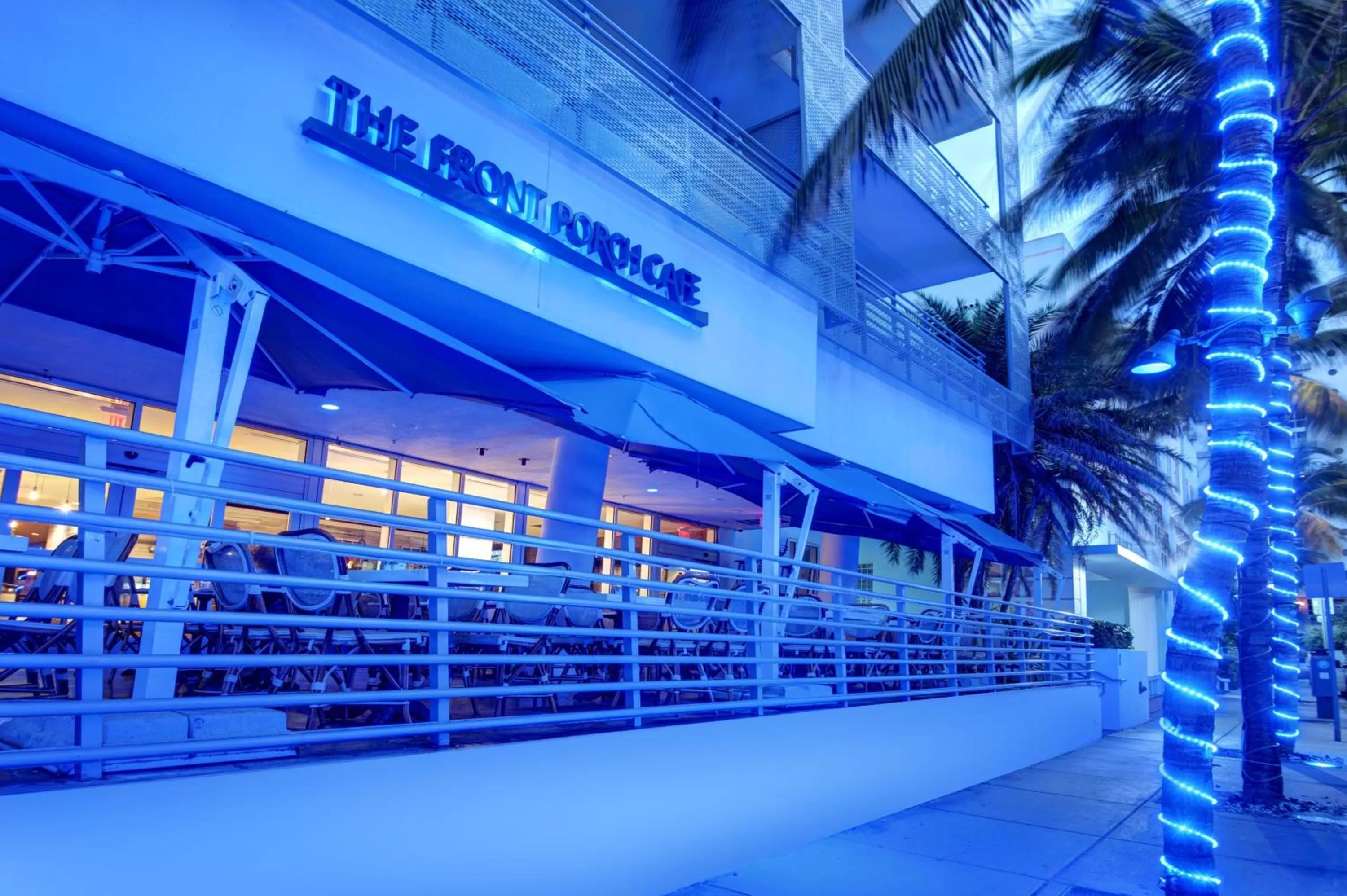 Restaurant/places to eat in Z Ocean Hotel, Classico A Sonesta Collection