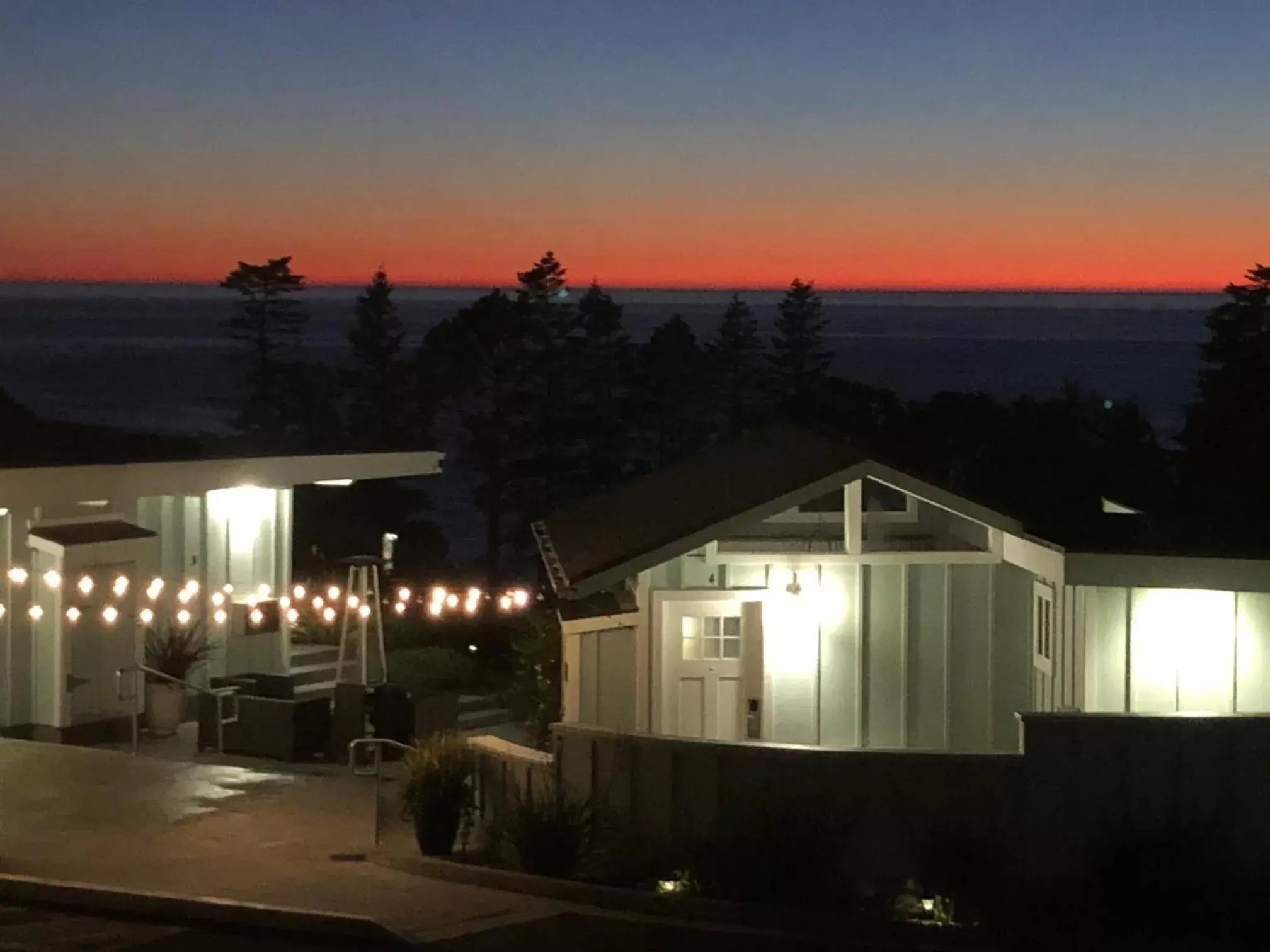 Property Building in Seafoam Lodge