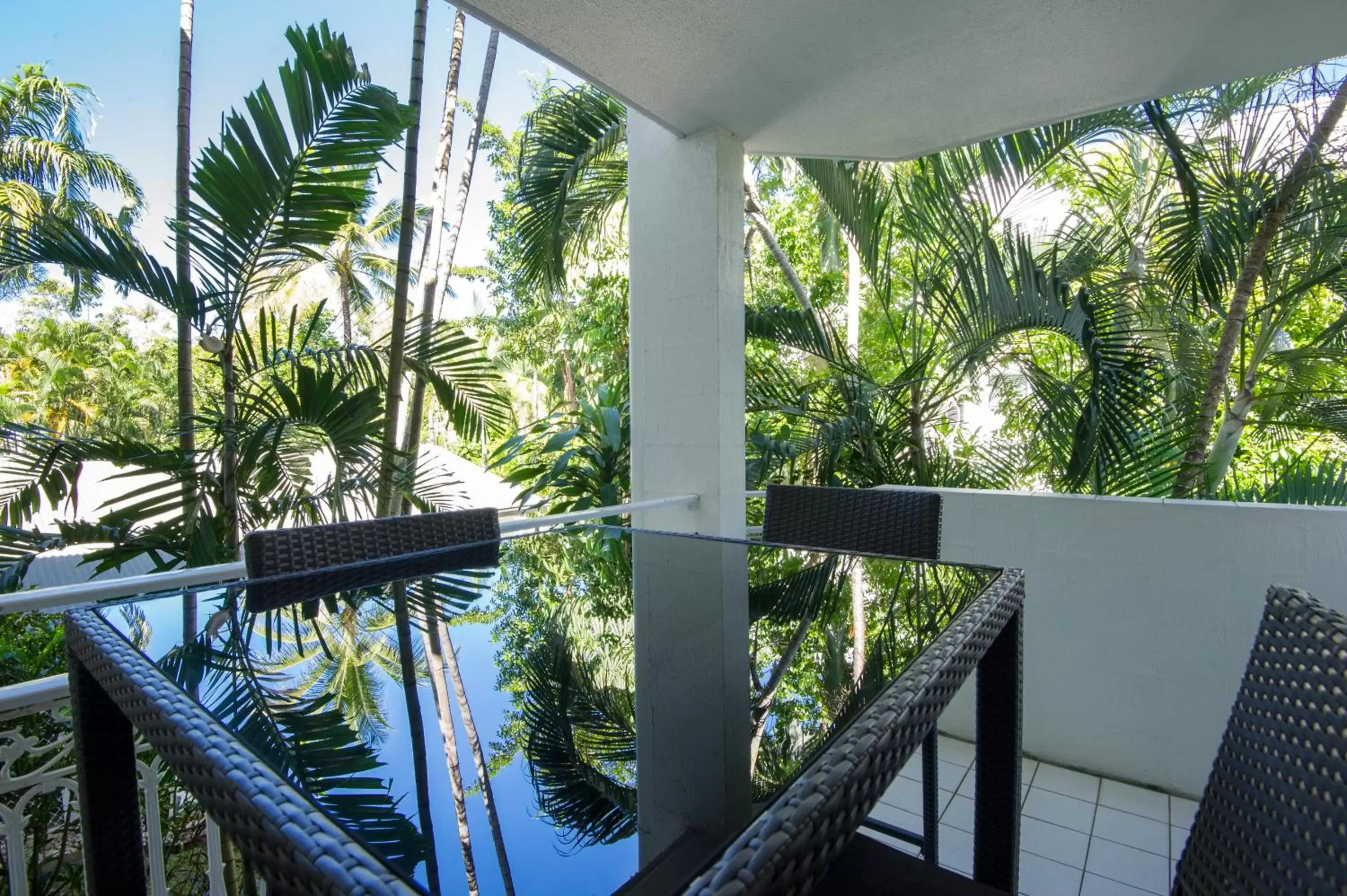 Balcony/Terrace in Garrick House