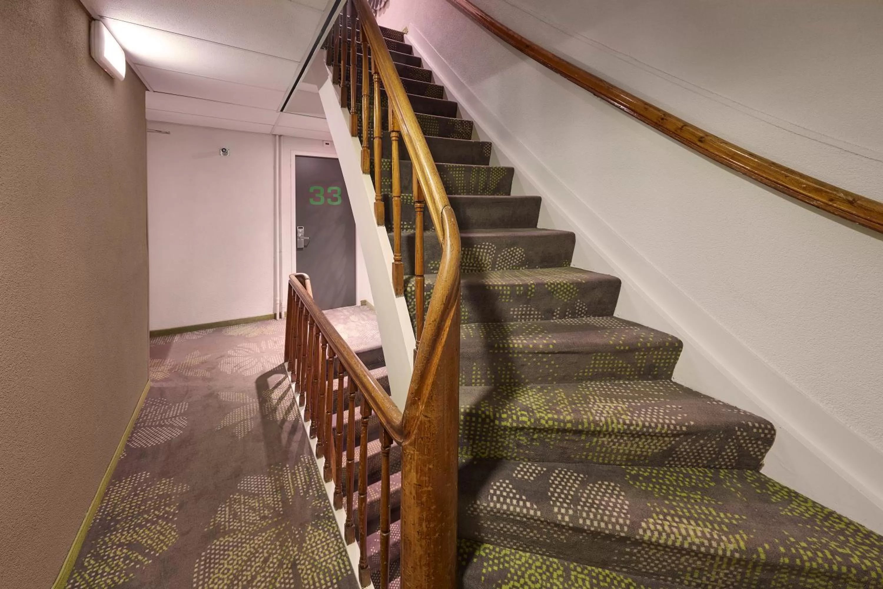 Property building in Nova Hotel