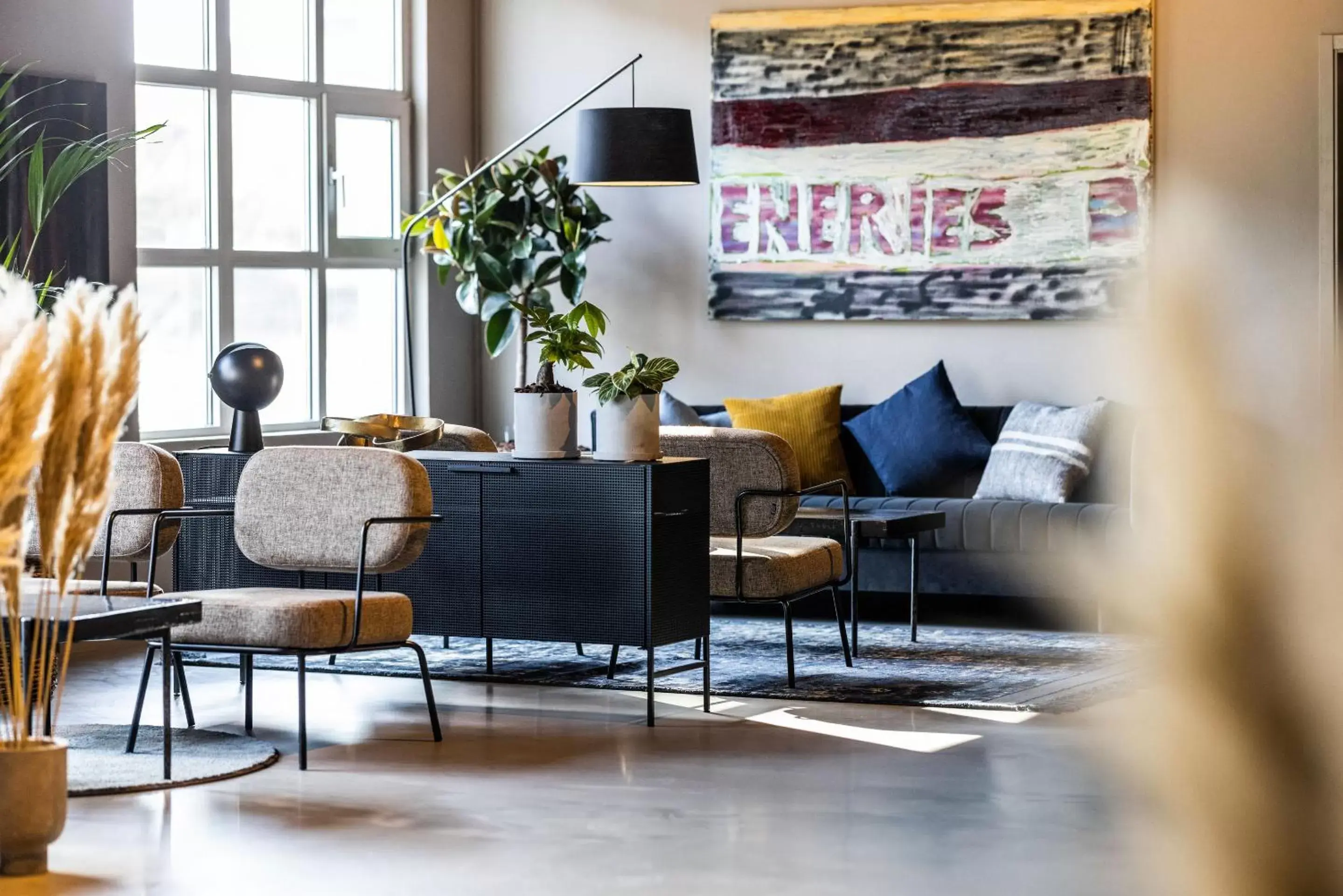 Lounge or bar in Pier 5 Hotel Lounge or bar in Pier 5 Hotel