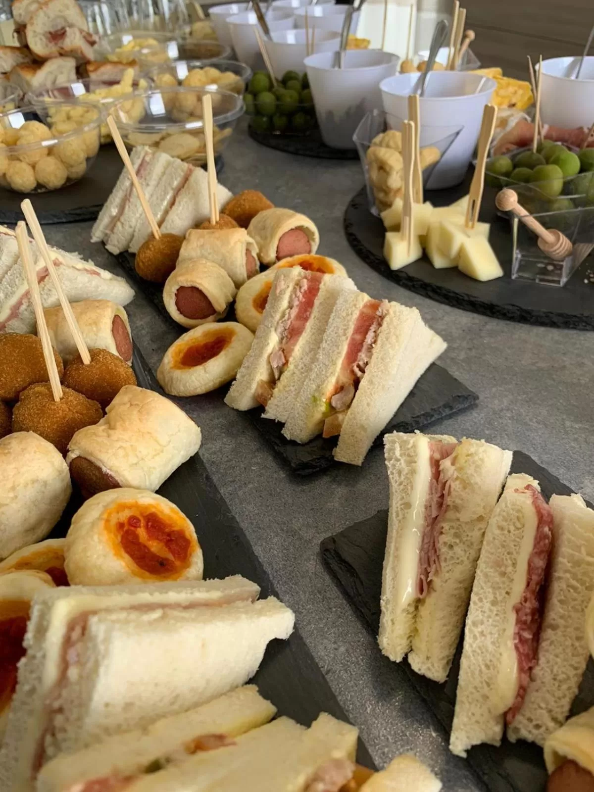 Food and drinks in Gioema