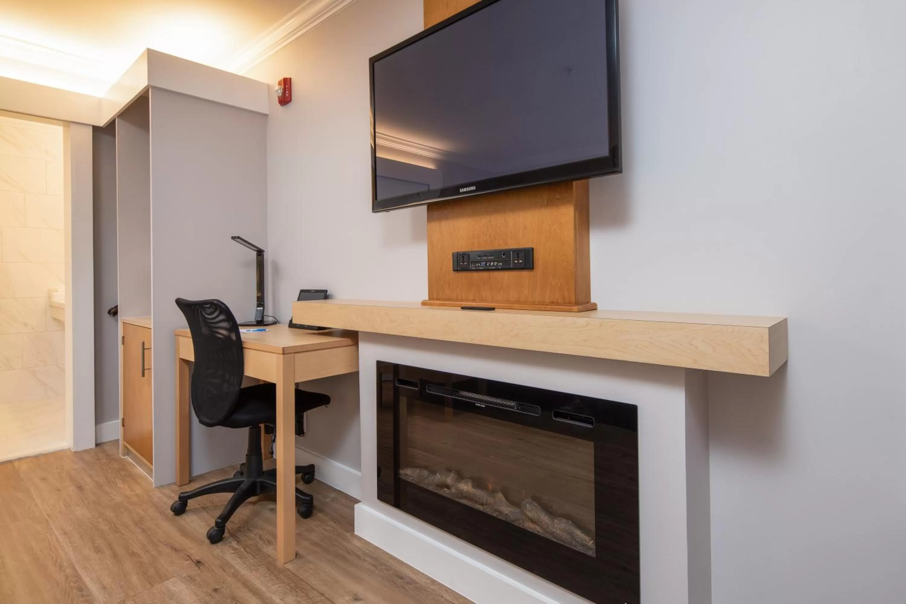 TV and multimedia in The Millwood