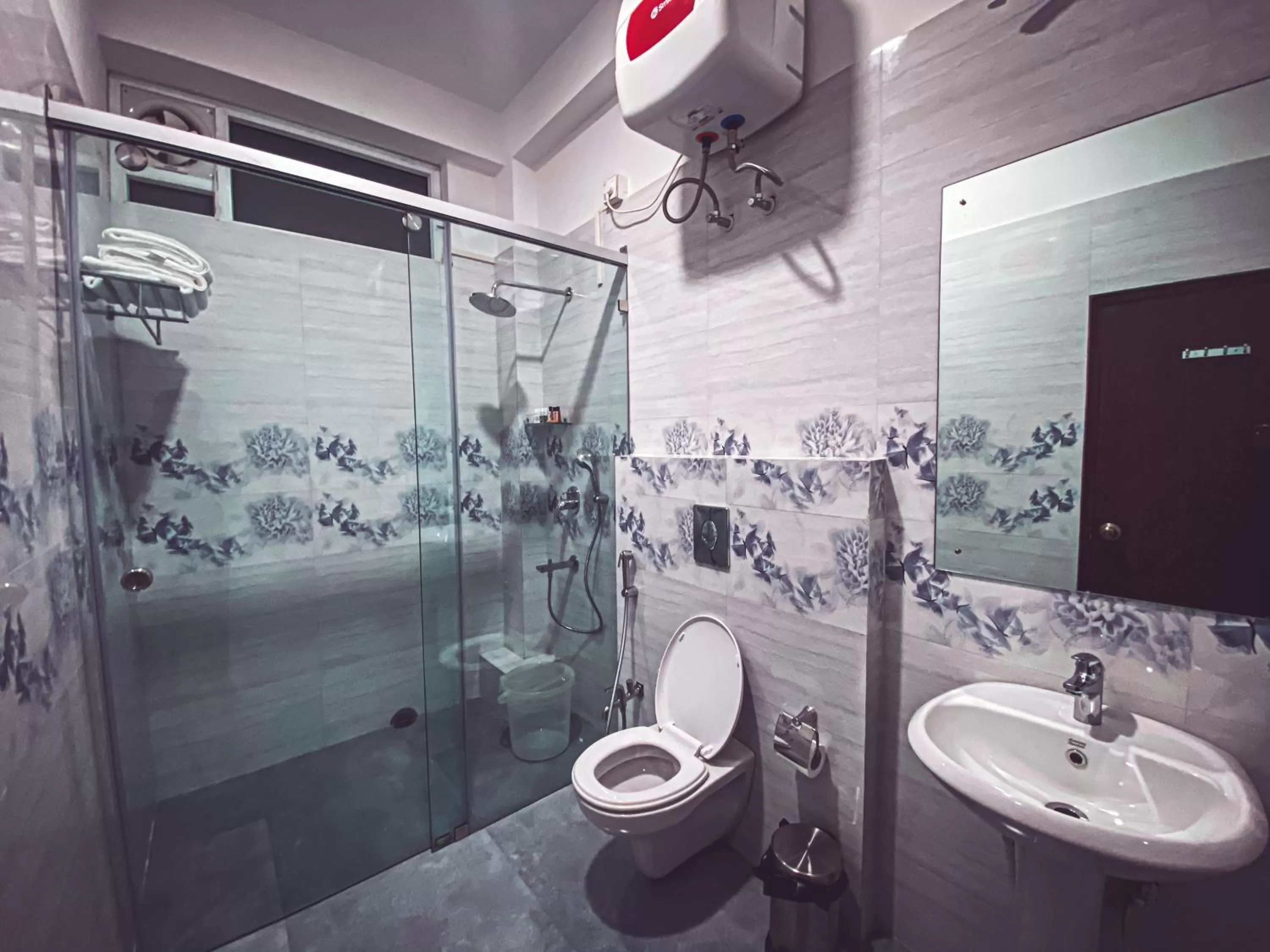 Bathroom in Windermere Inn