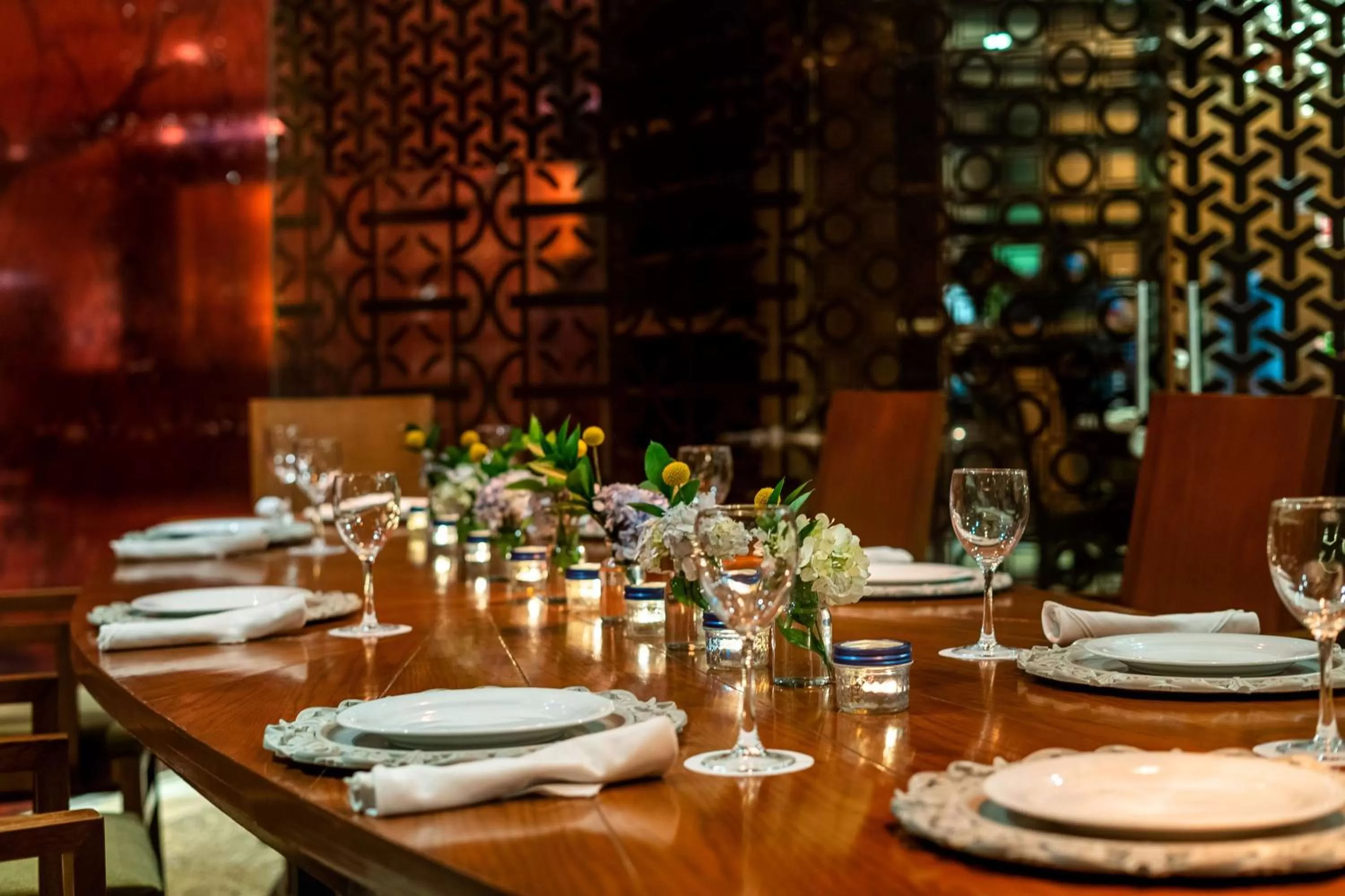 Restaurant/places to eat in Hyatt Regency Villahermosa