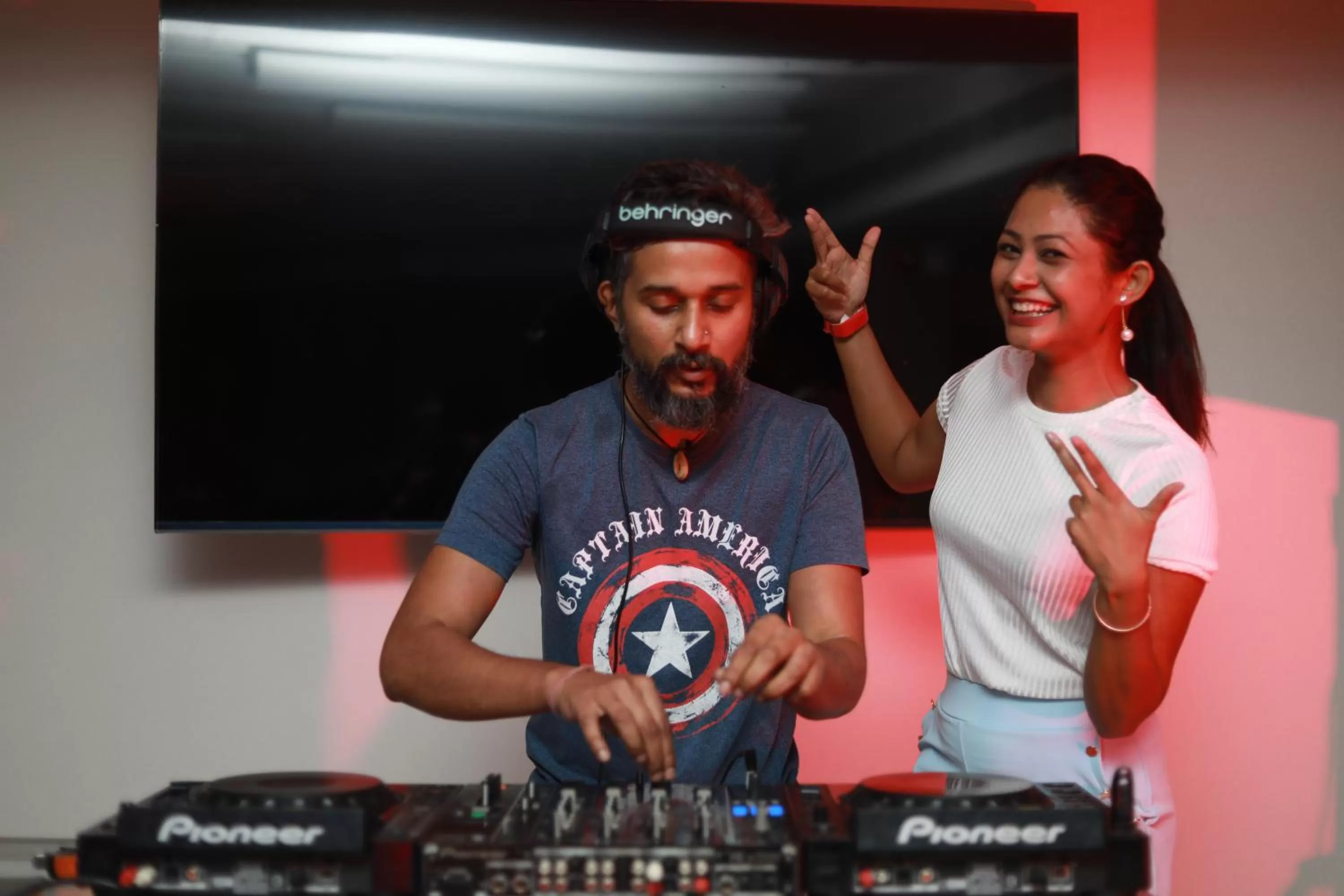 Nightclub / DJ in Courtyard by Marriott Shillong