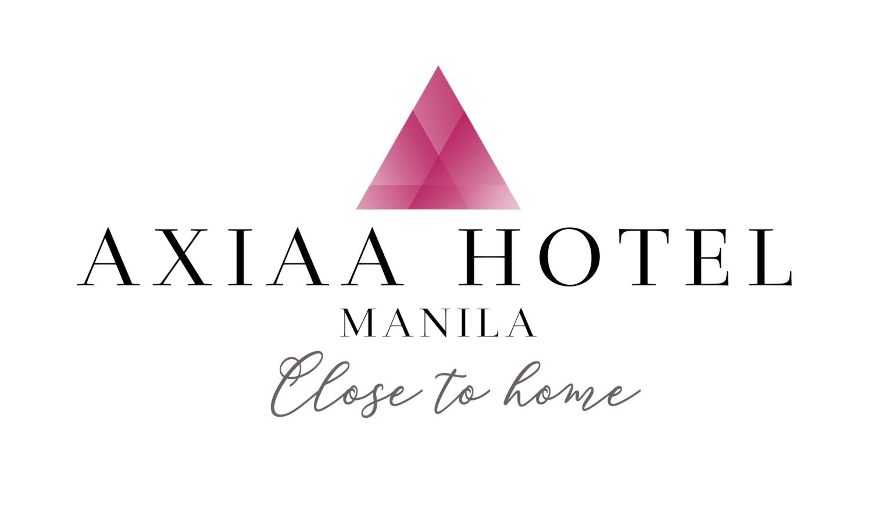 Property logo or sign in Axiaa Hotel