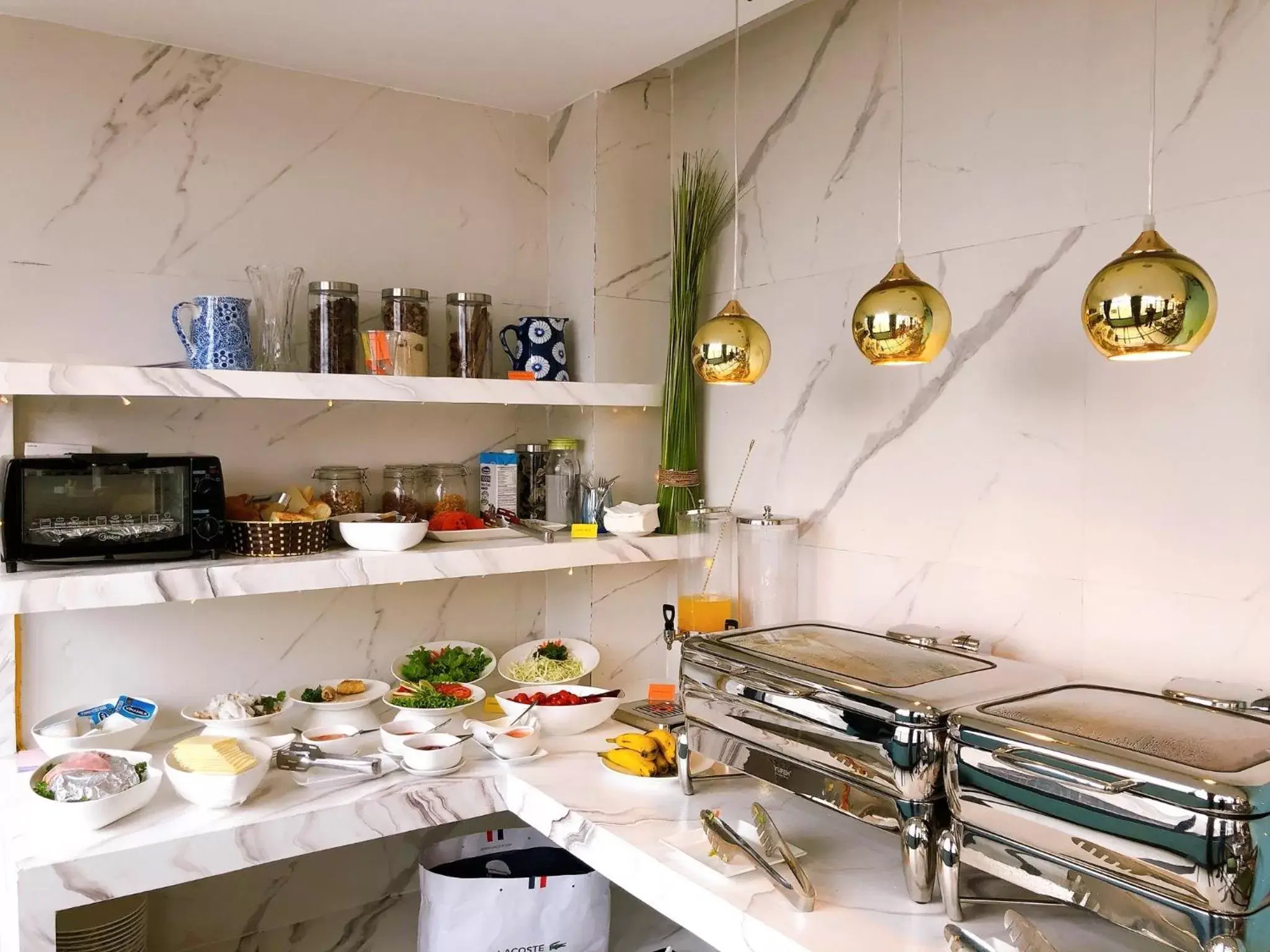 Restaurant/places to eat in Hanoi La Selva Central Hotel & Spa Restaurant/places to eat in Hanoi La Selva Central Hotel & Spa