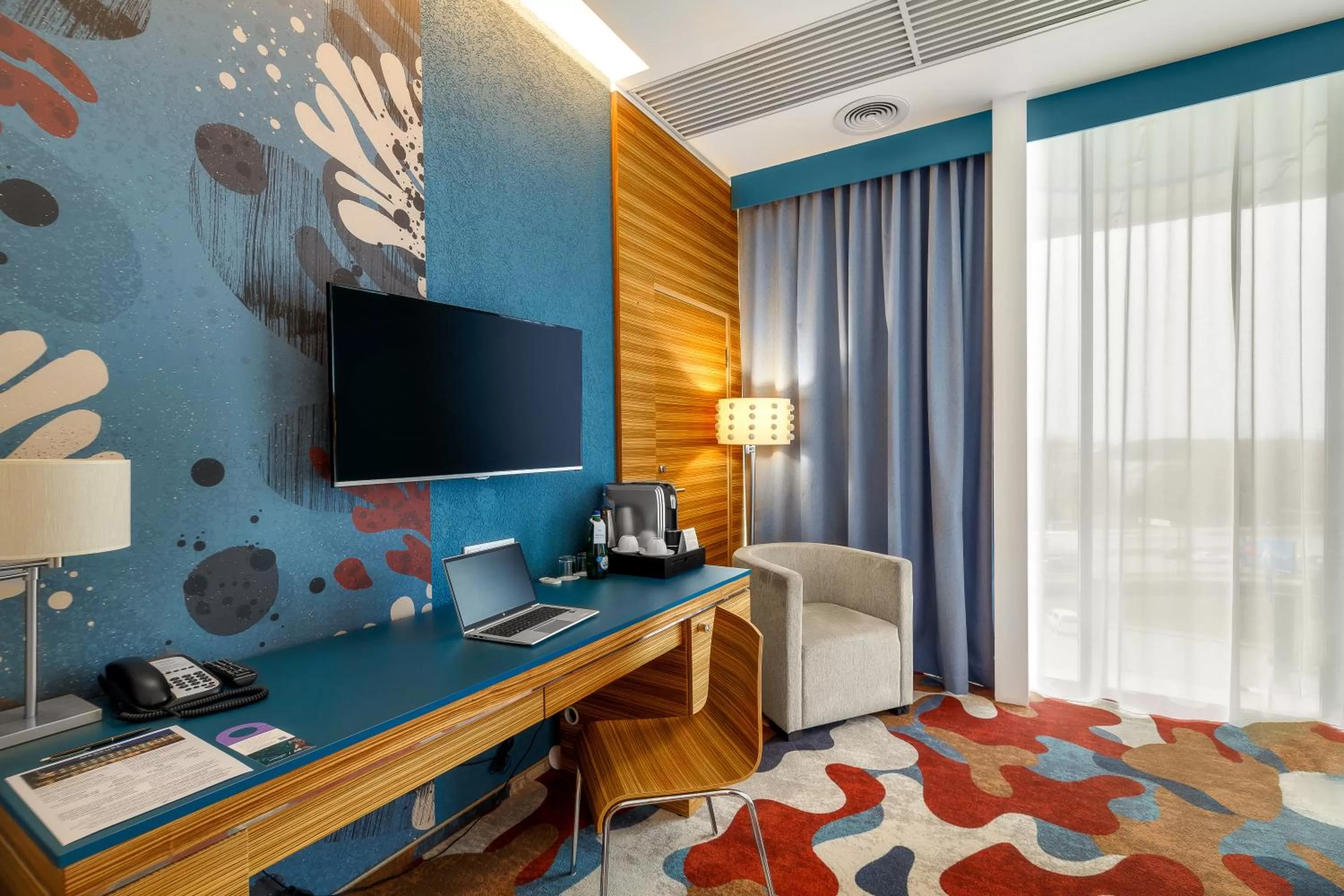 TV and multimedia in Mercure Tallinn