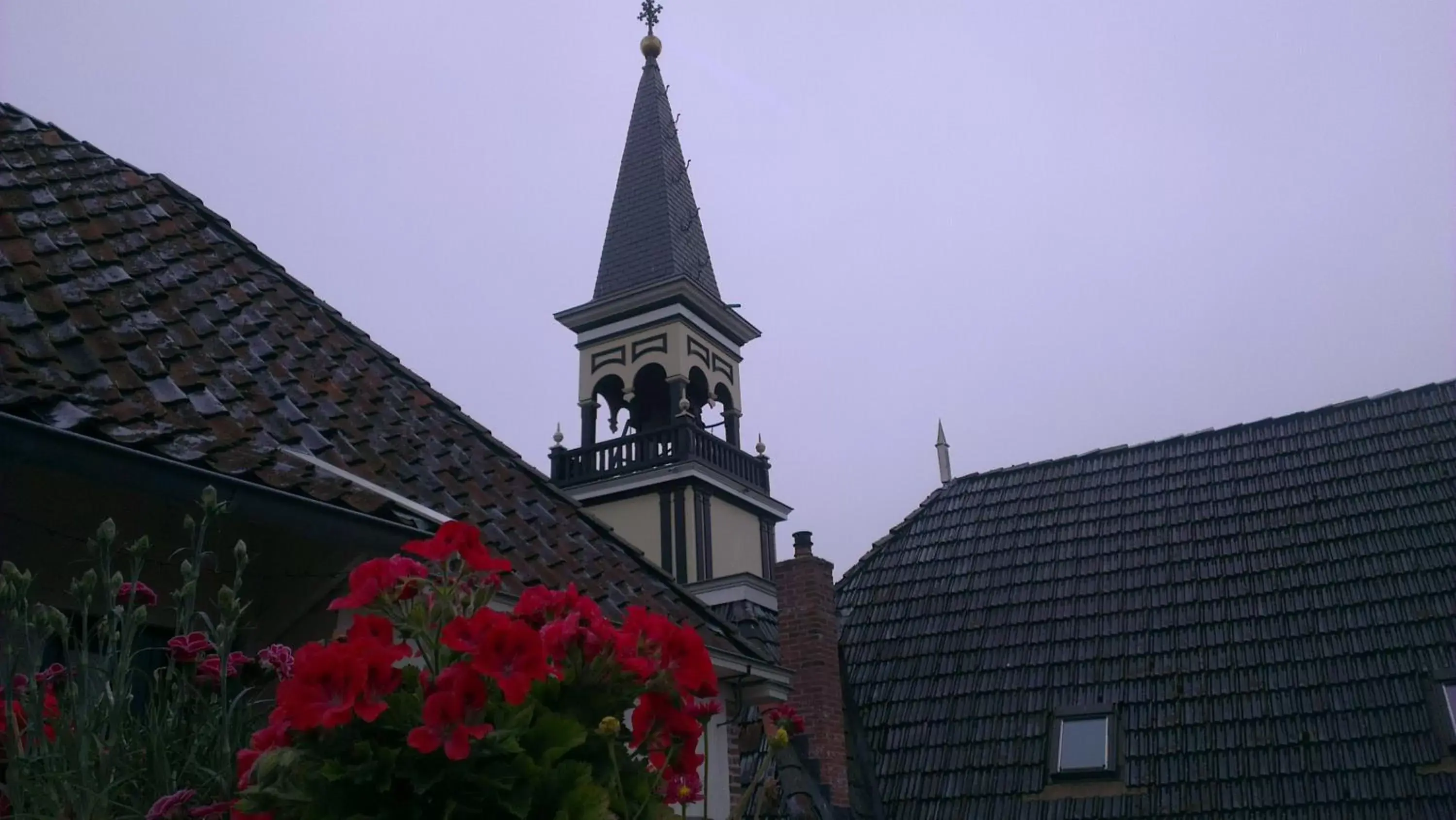 Place of worship in Logement 'De witte klok'