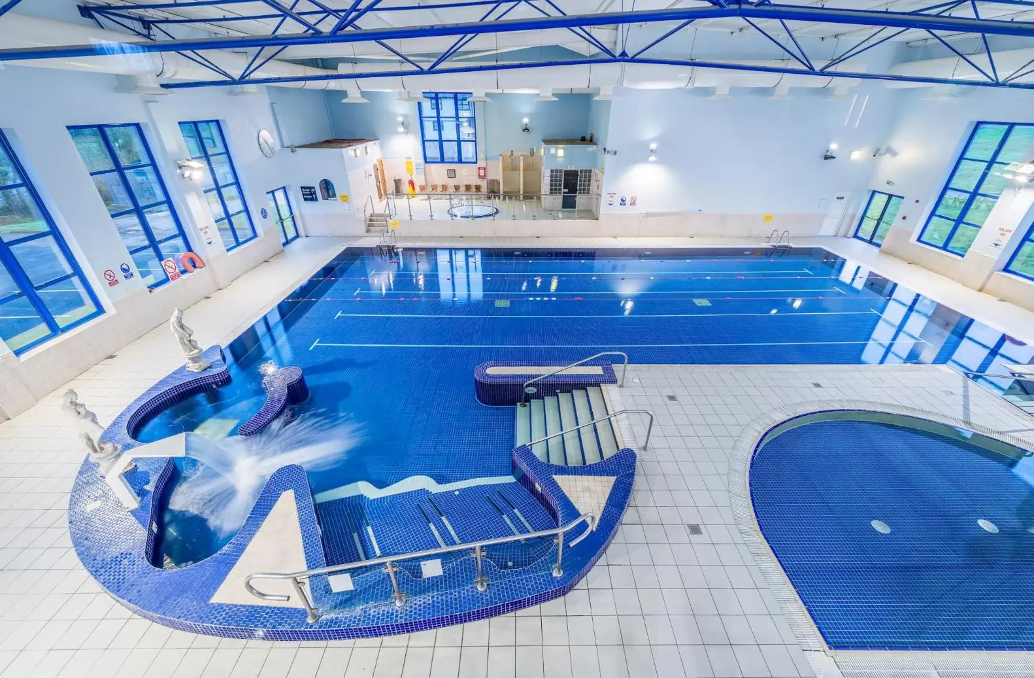 Swimming pool, Pool View in Breaffy House Hotel and Spa