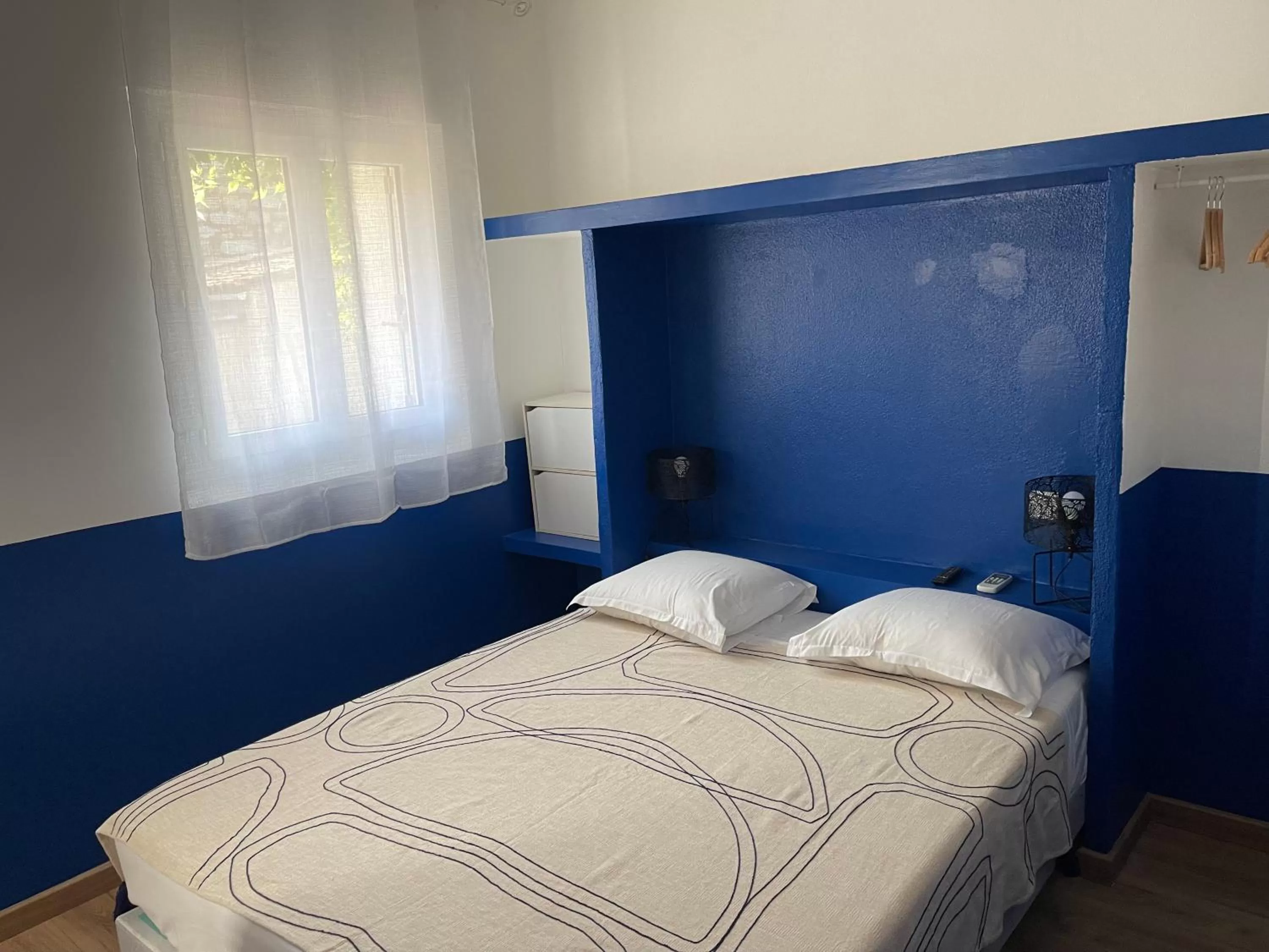 Standard Double Room in Restaurant - Chambres d'Hôtes Terra Bella Lecci