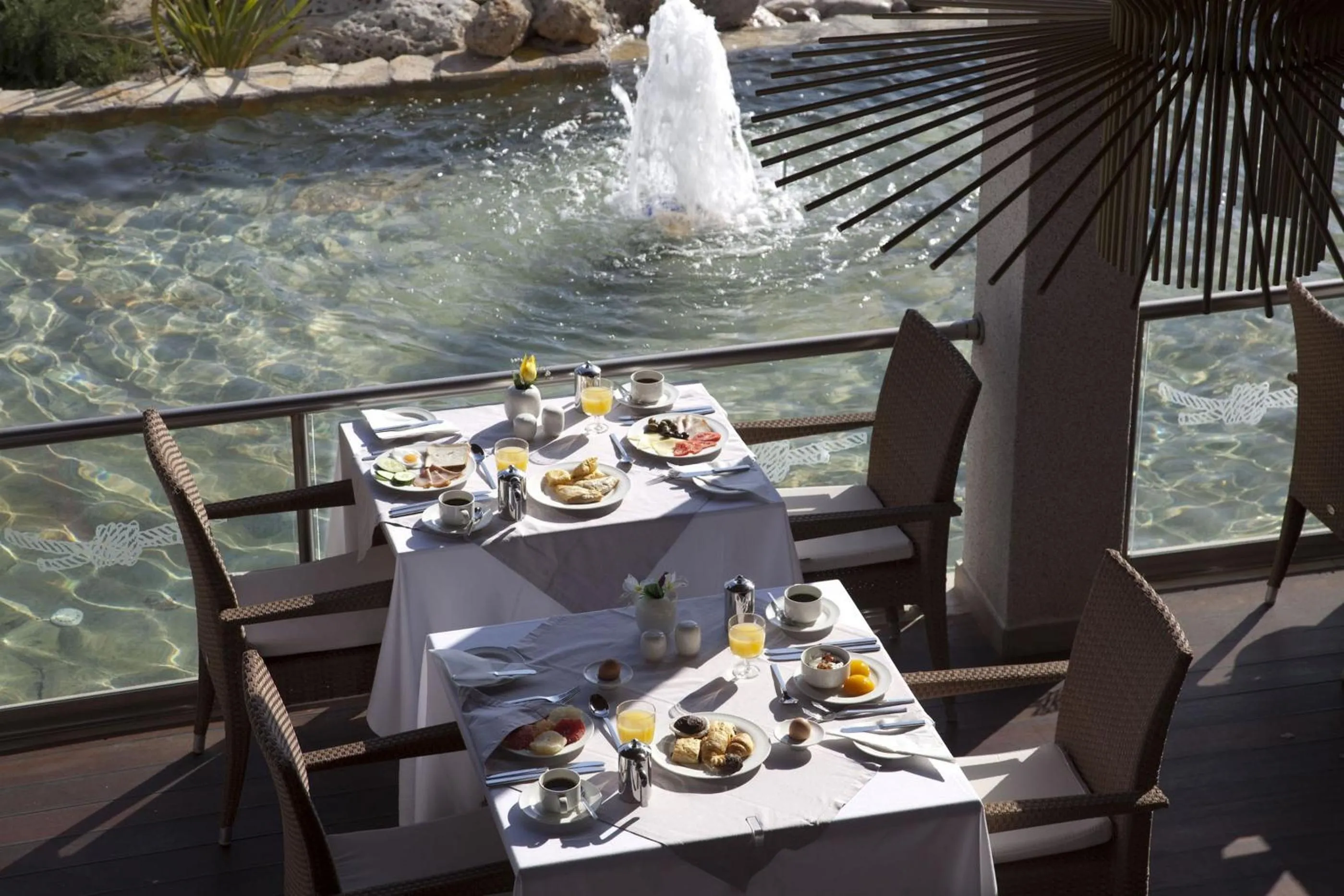 Lounge or bar in Port Royal Villas and Spa - Adults Only