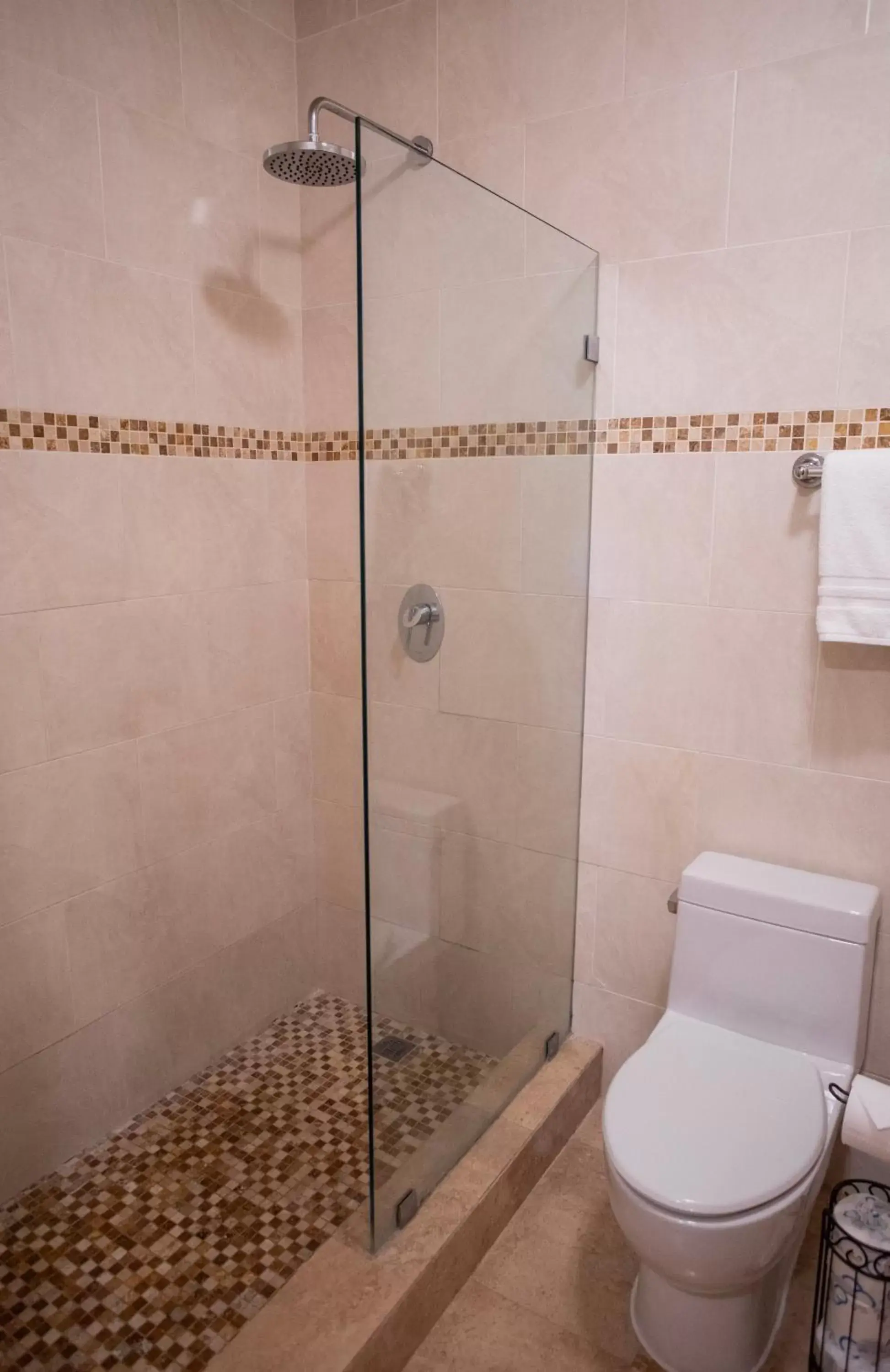 Shower, Bathroom in Ciqala Luxury Suites - San Juan