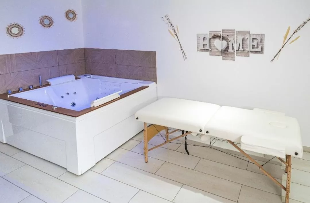 Spa/Wellness in L'OLYMPE DES SENS